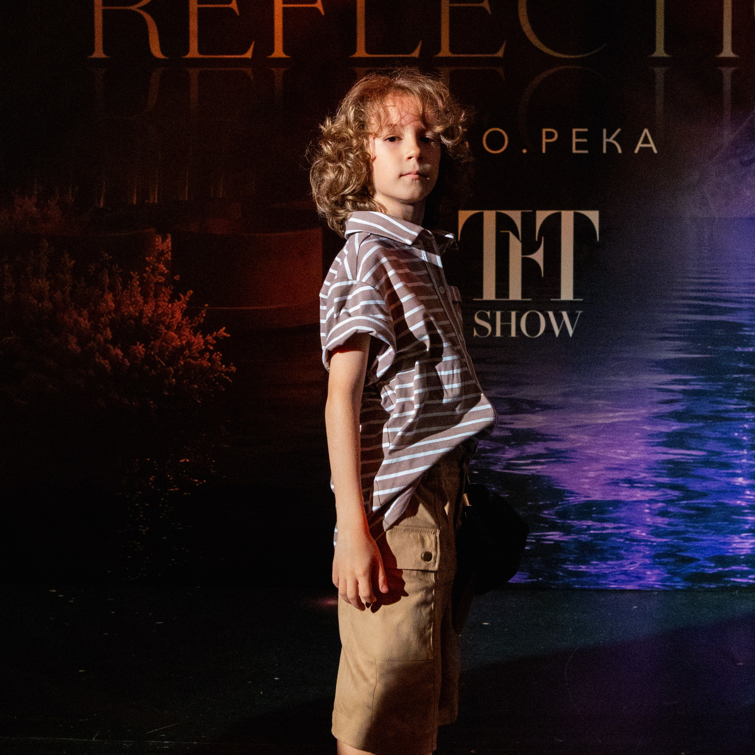 TFT SHOW. Maxim Haritonchik — photographer