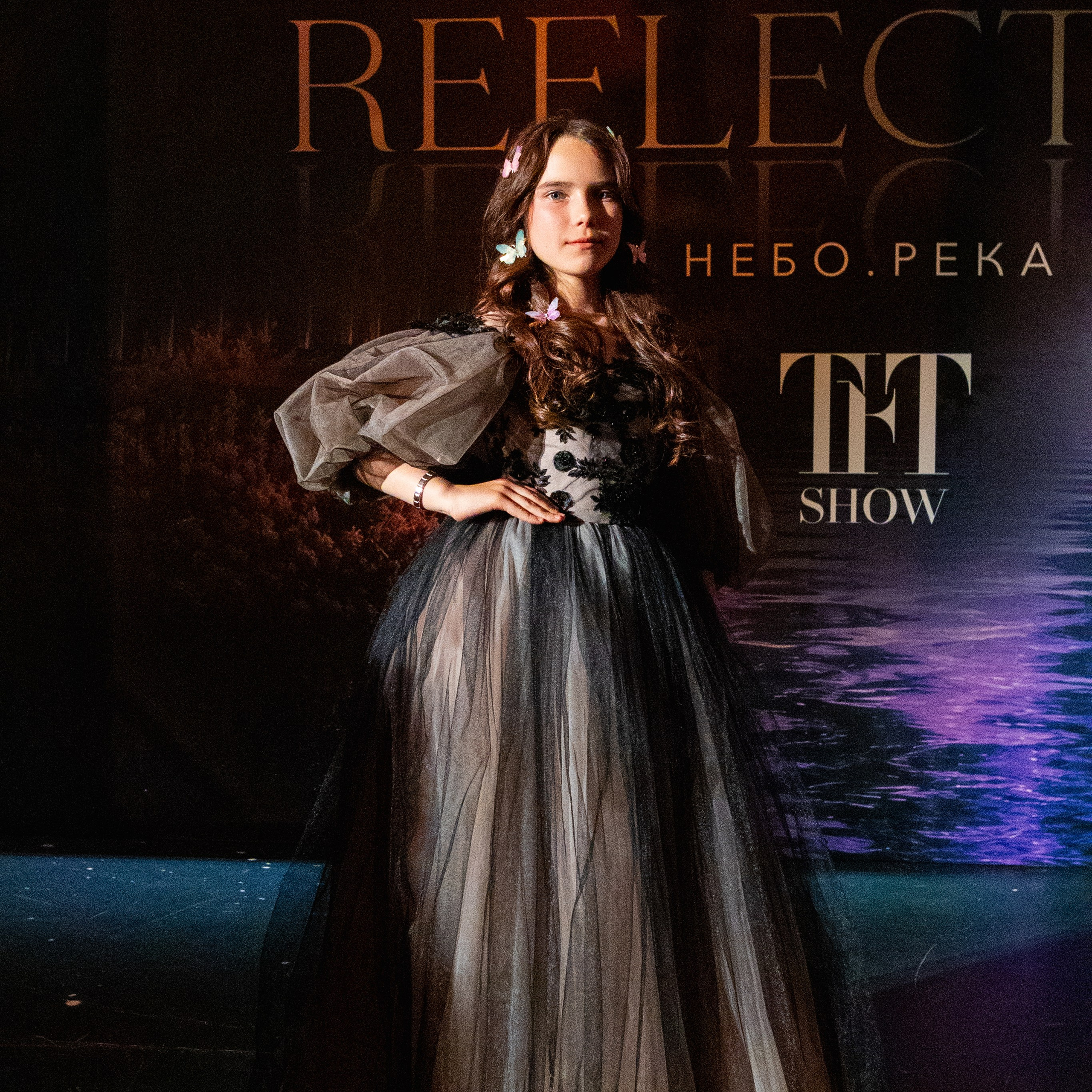 TFT SHOW. Maxim Haritonchik — photographer