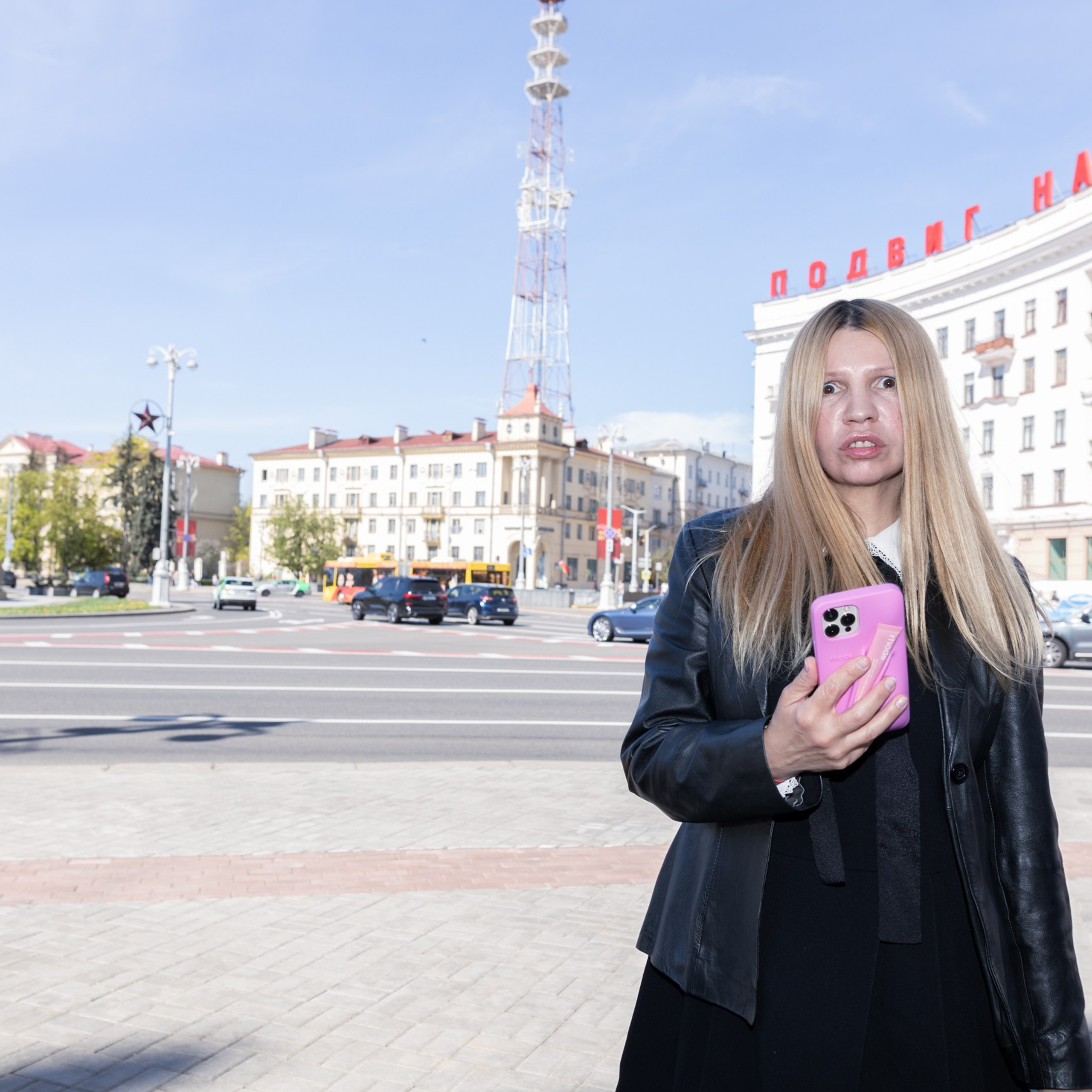 STLF. Maxim Haritonchik — photographer