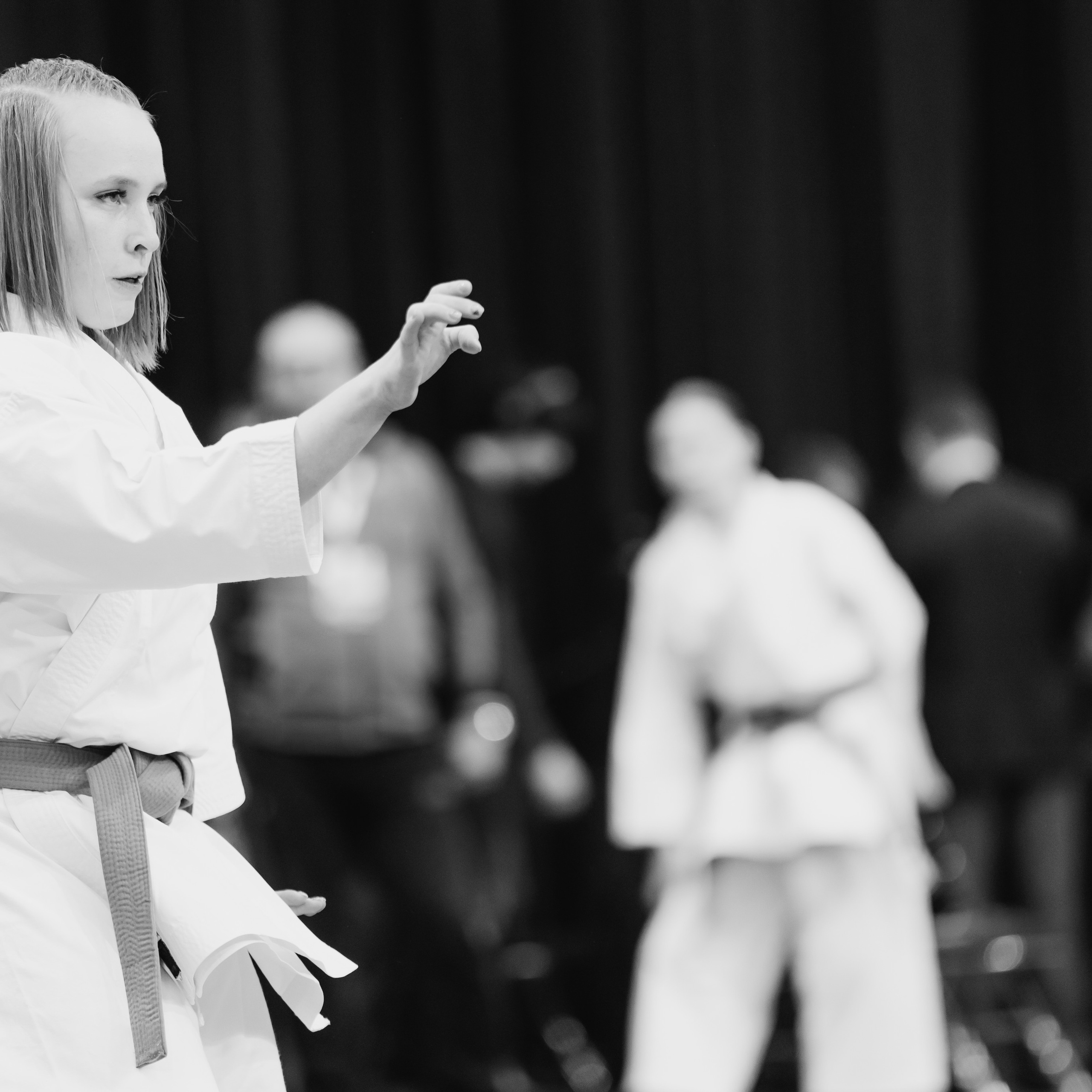 Karate Cup. Maxim Haritonchik — photographer