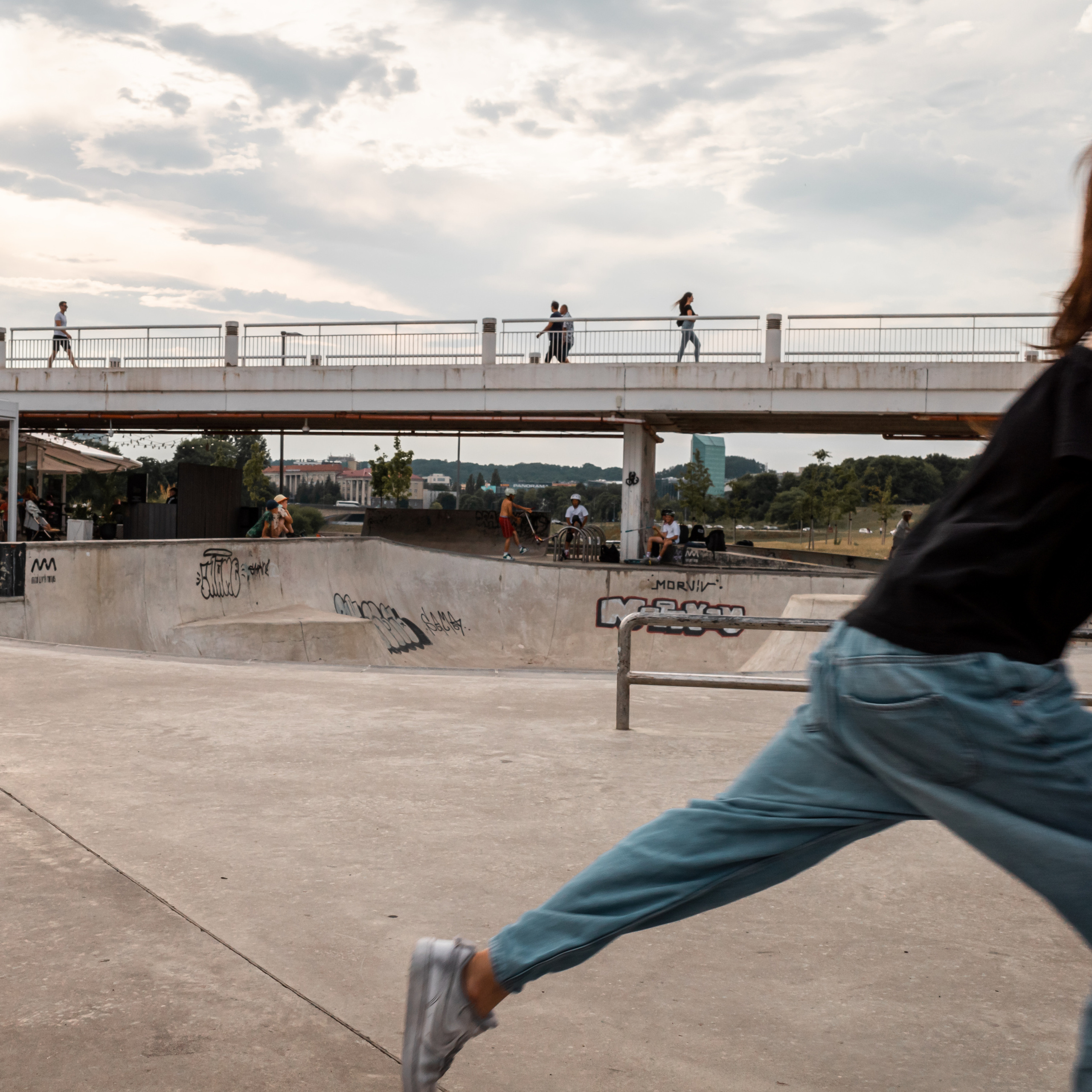 Street. Maxim Haritonchik — photographer
