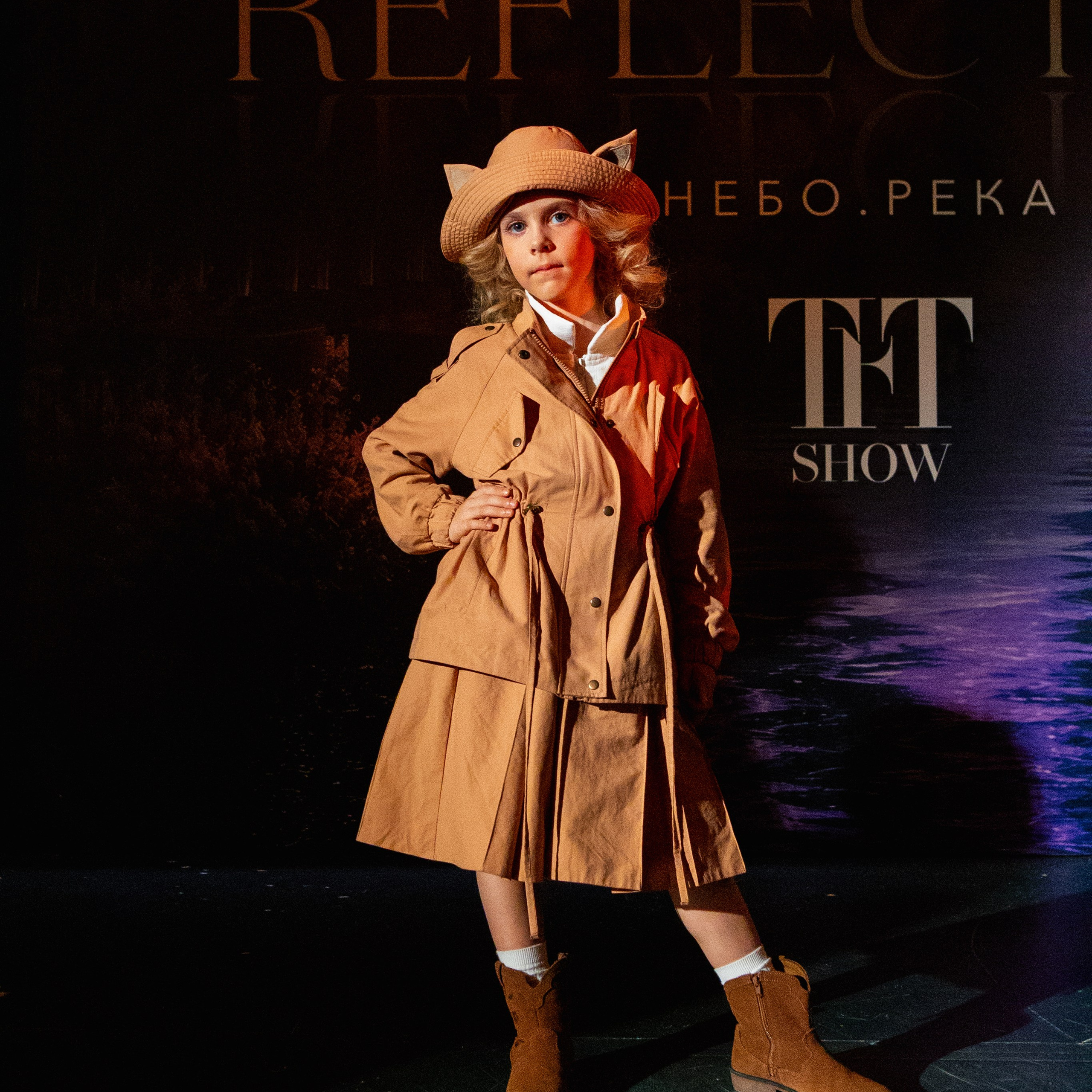 TFT SHOW. Maxim Haritonchik — photographer
