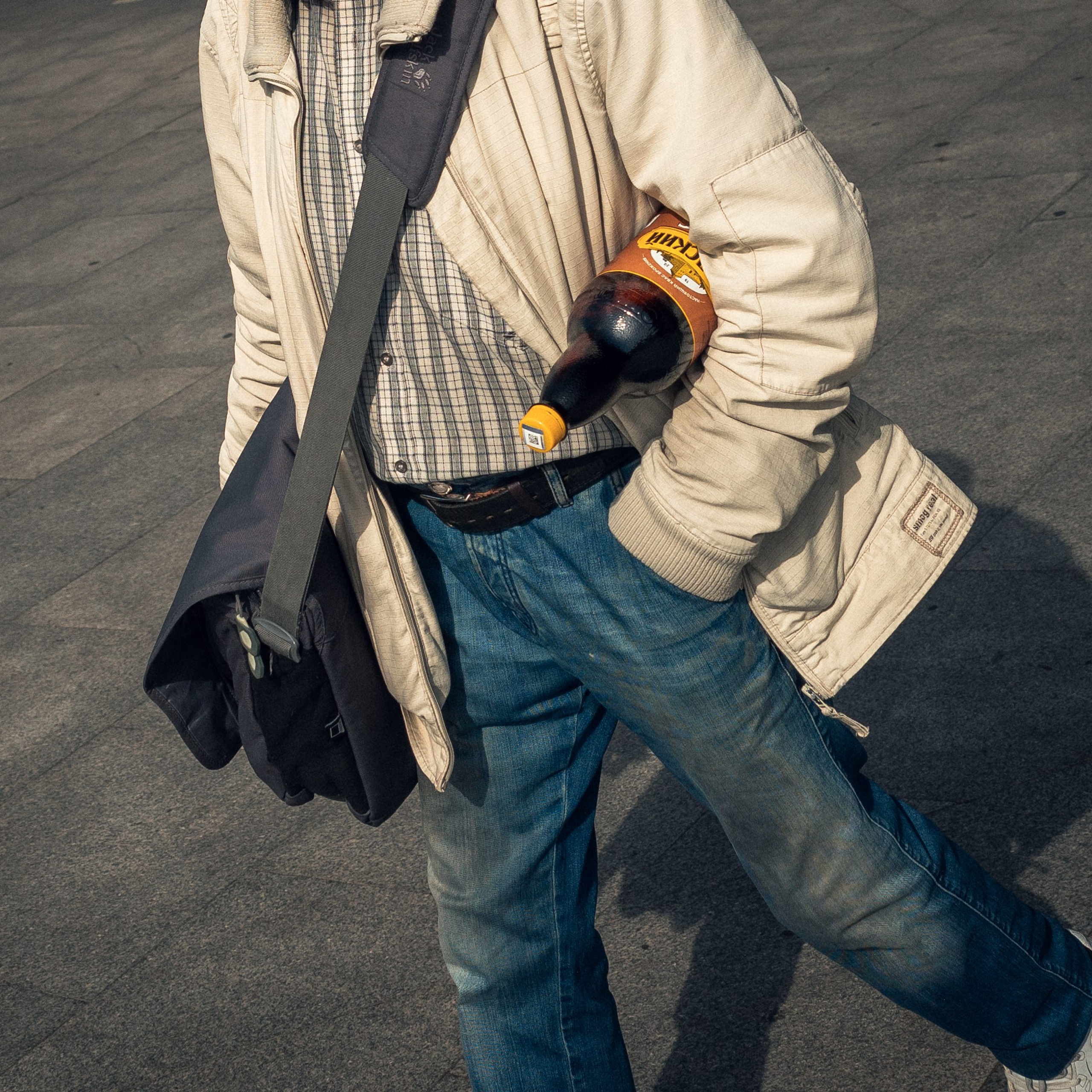 Street. Maxim Haritonchik — photographer