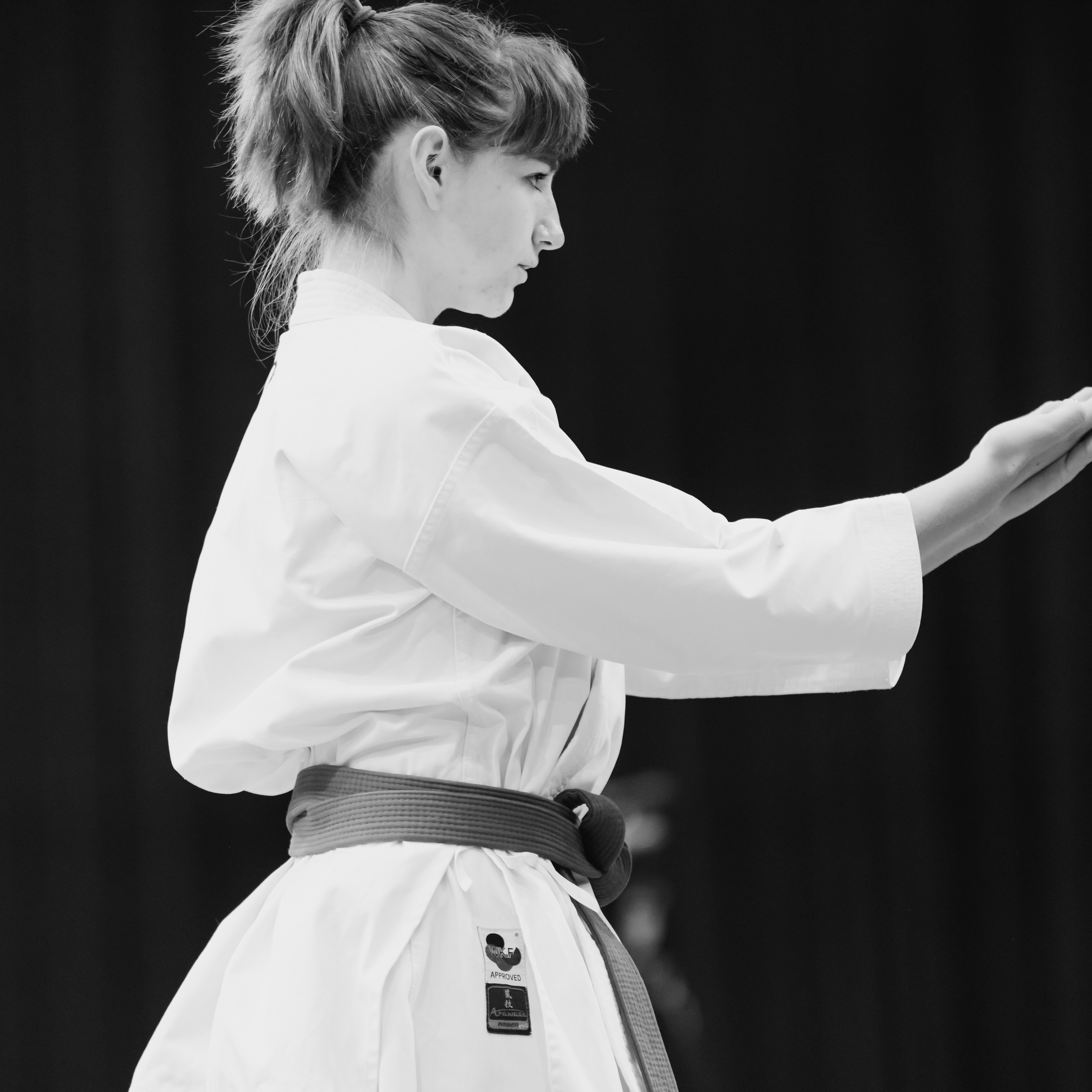 Karate Cup. Maxim Haritonchik — photographer