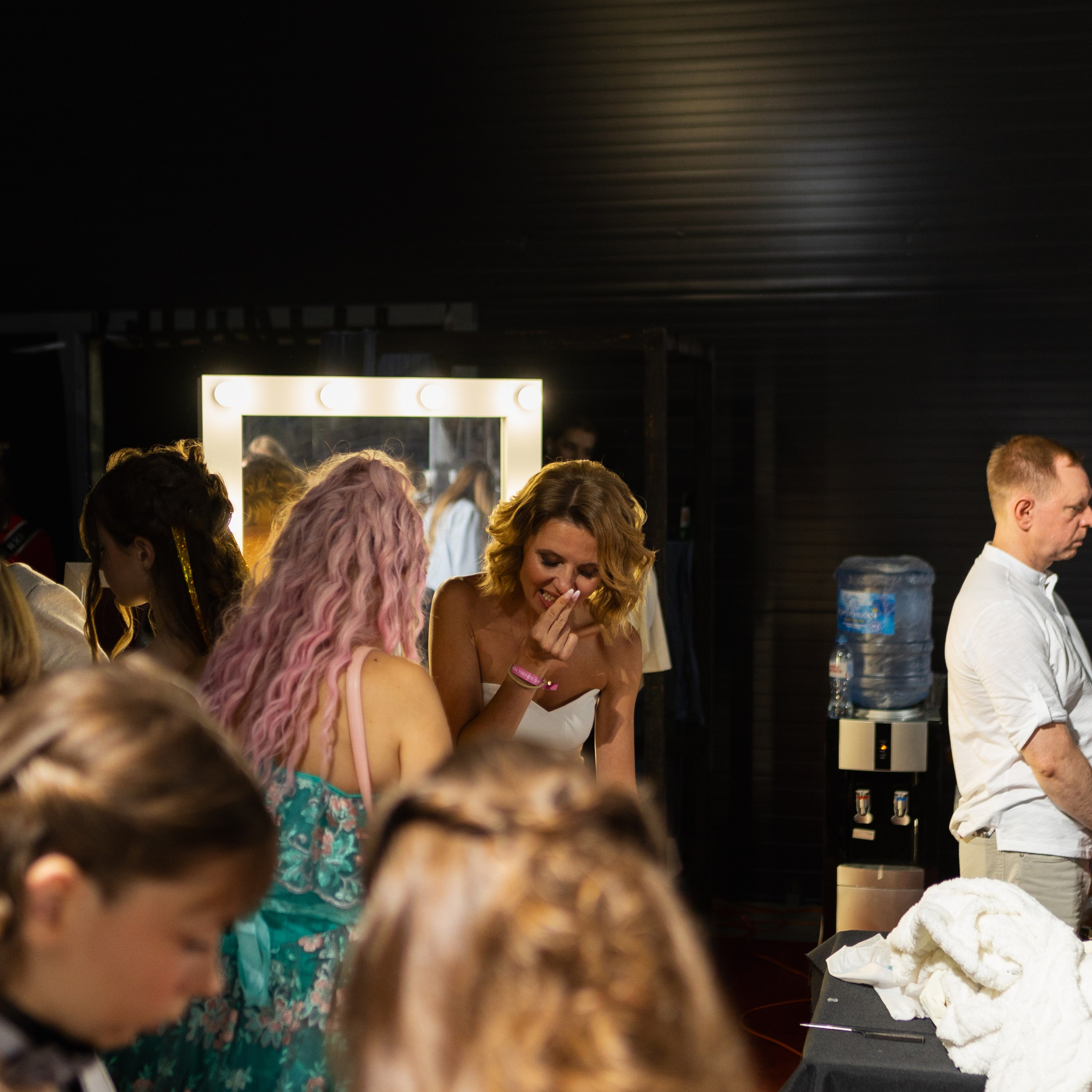 TFT SHOW. Maxim Haritonchik — photographer