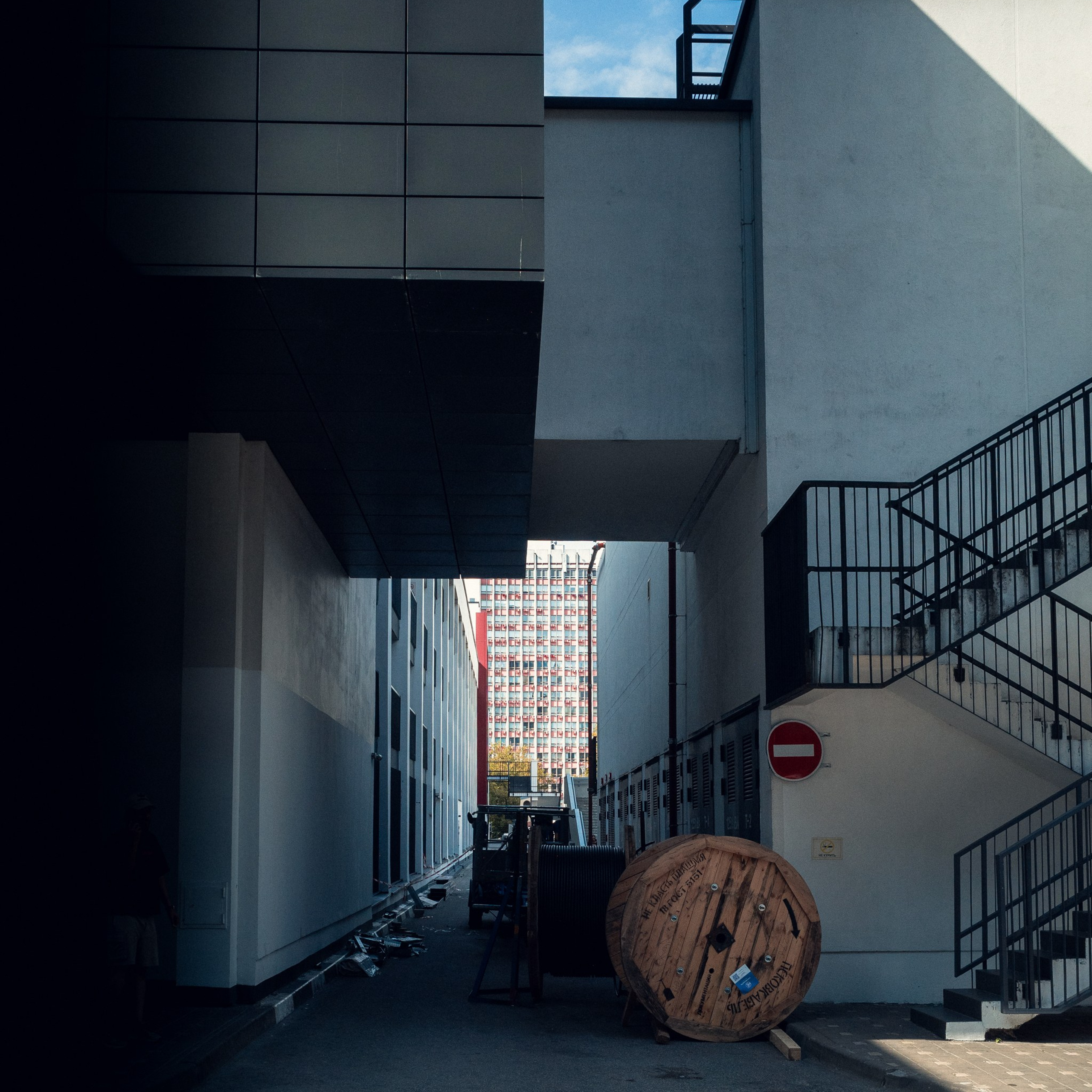 Street. Maxim Haritonchik — photographer