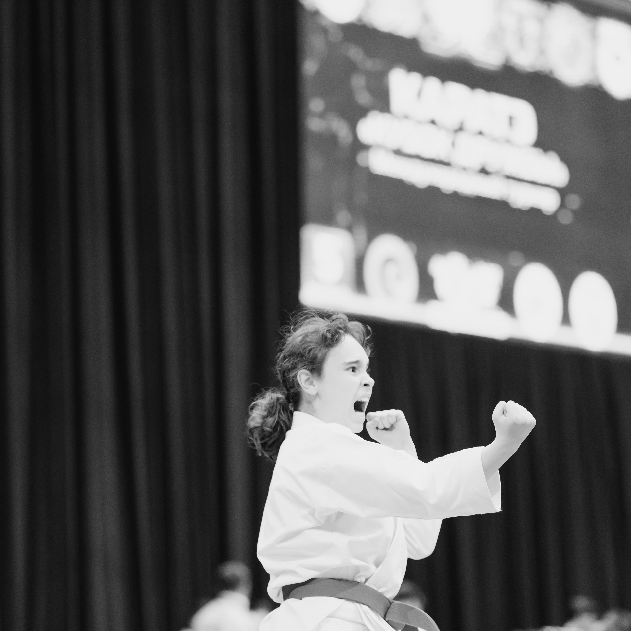 Karate Cup. Maxim Haritonchik — photographer