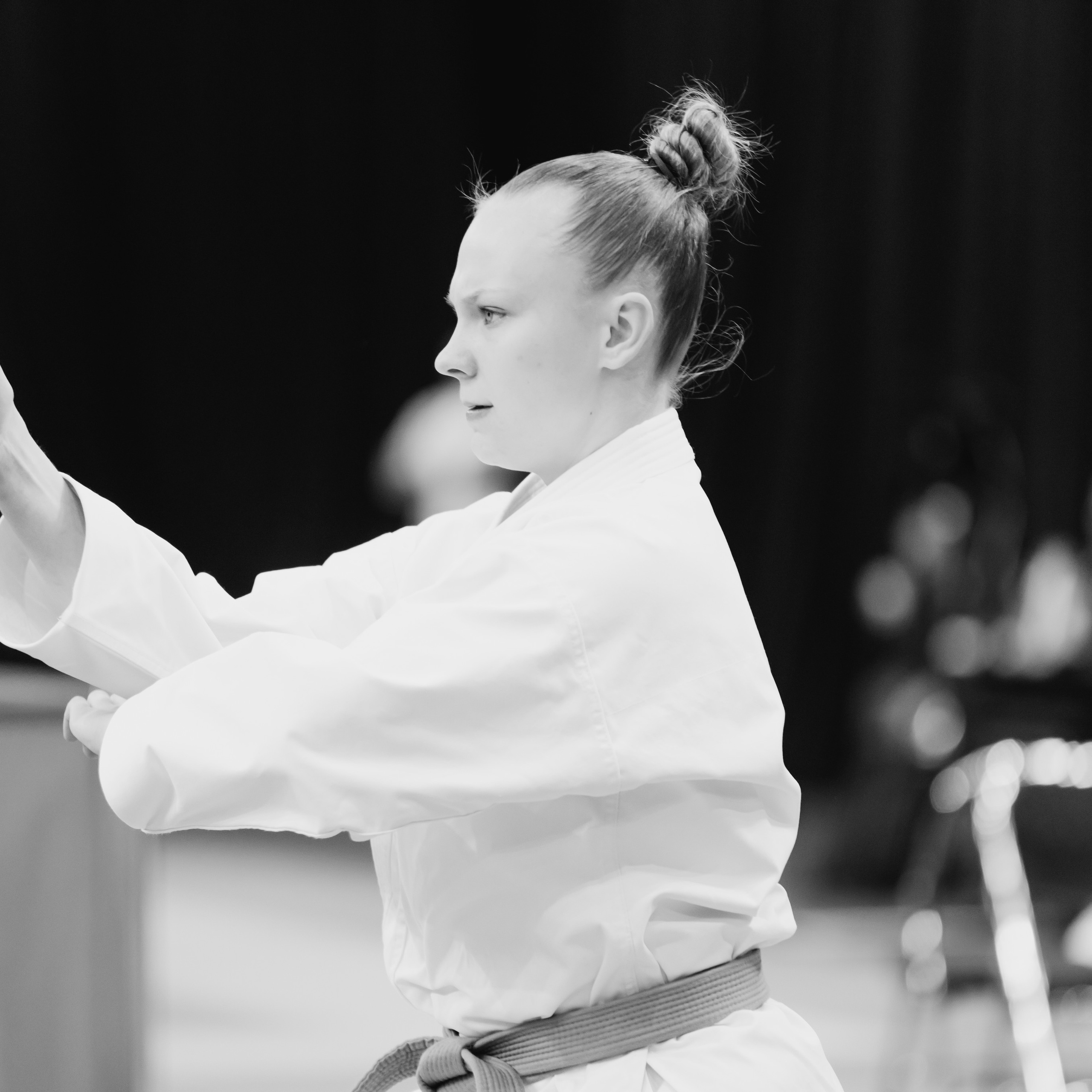 Karate Cup. Maxim Haritonchik — photographer