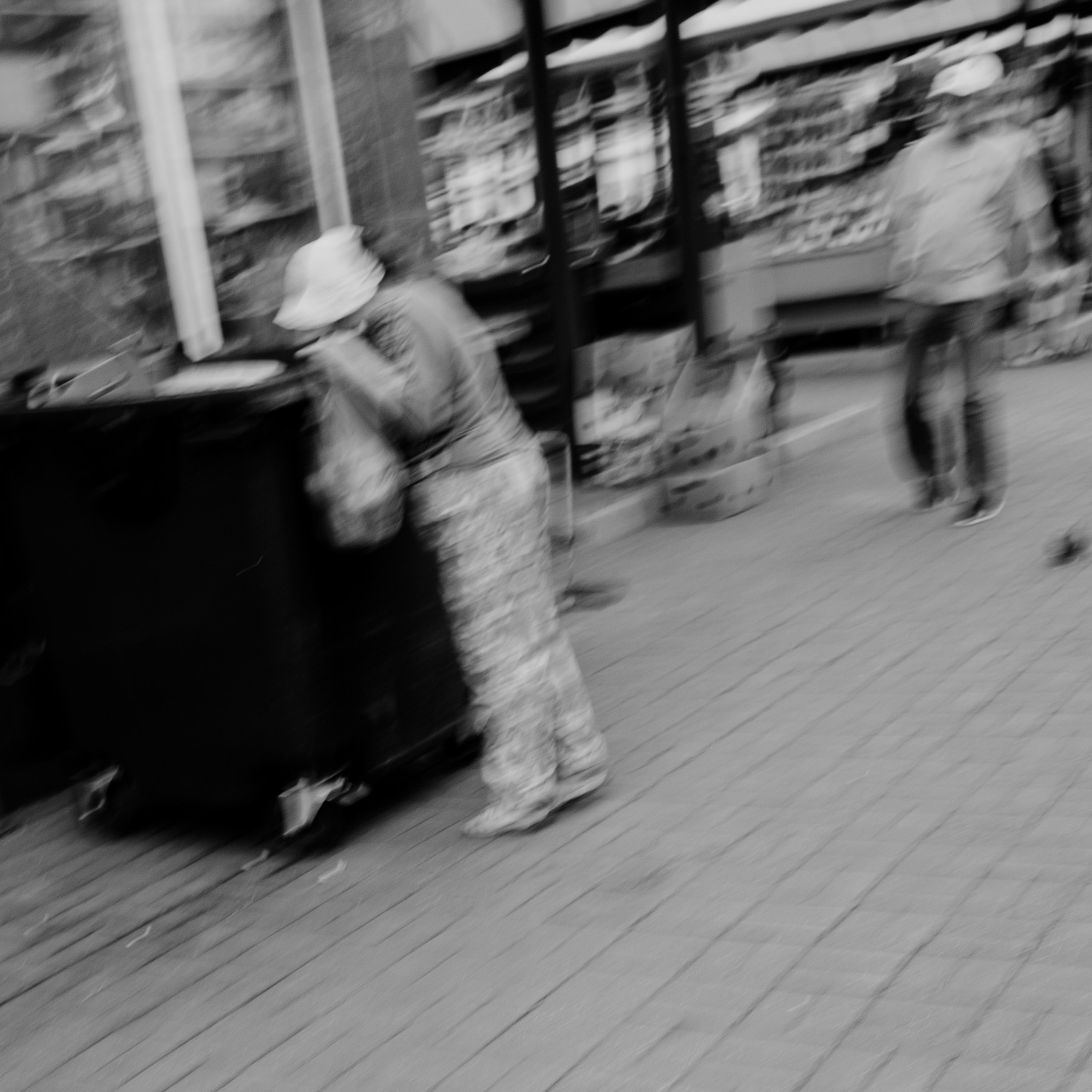 Street. Maxim Haritonchik — photographer