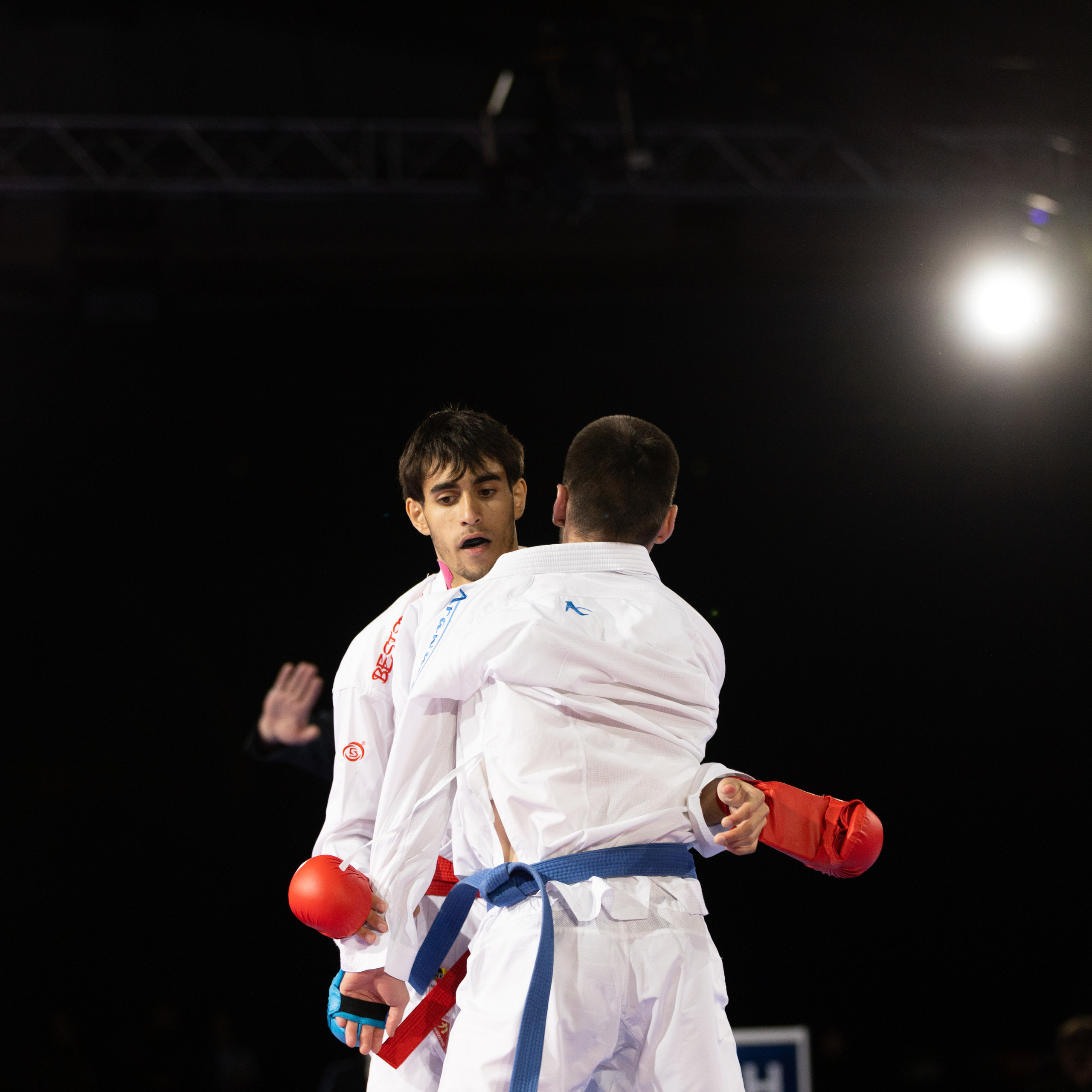 Karate Cup. Maxim Haritonchik — photographer