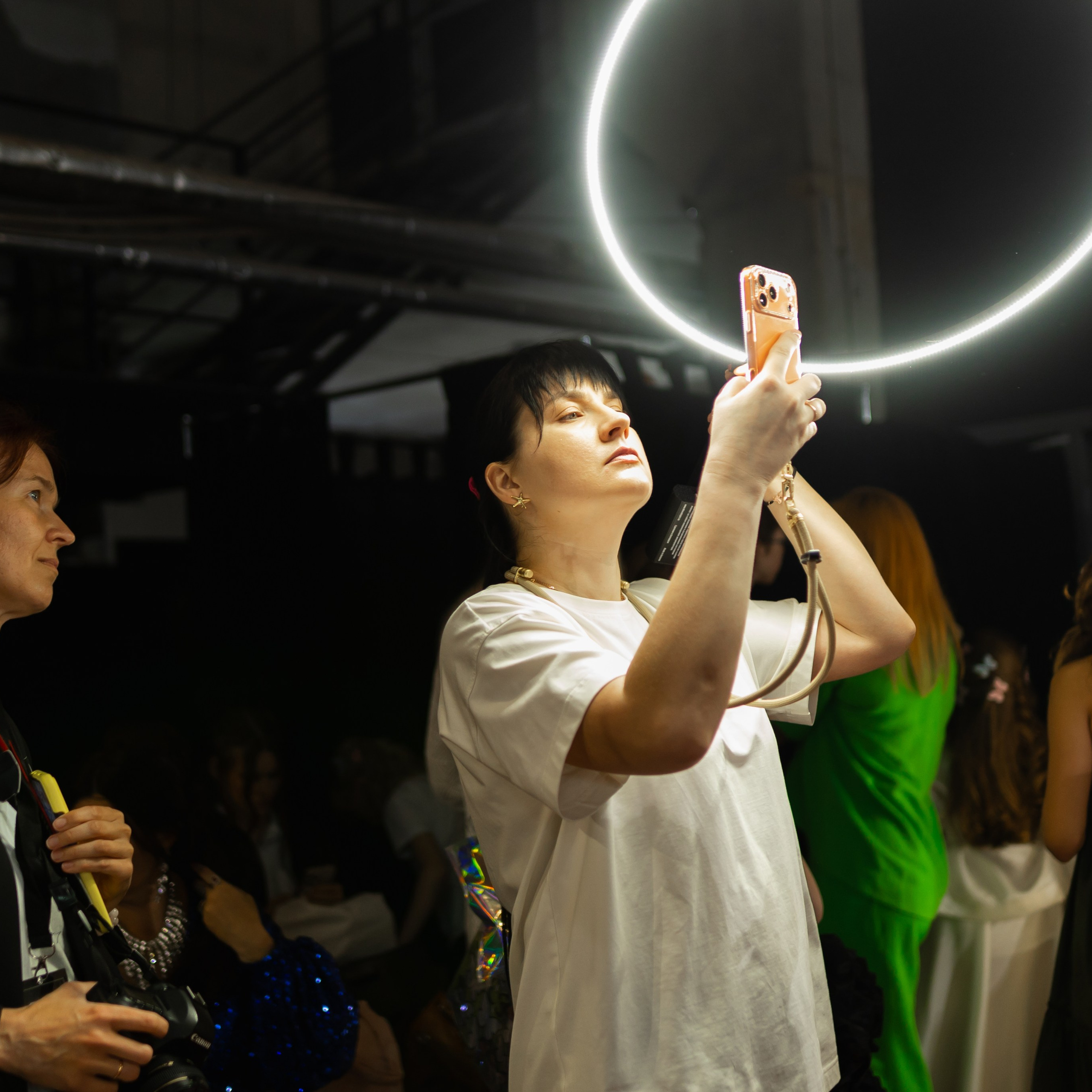 TFT SHOW. Maxim Haritonchik — photographer