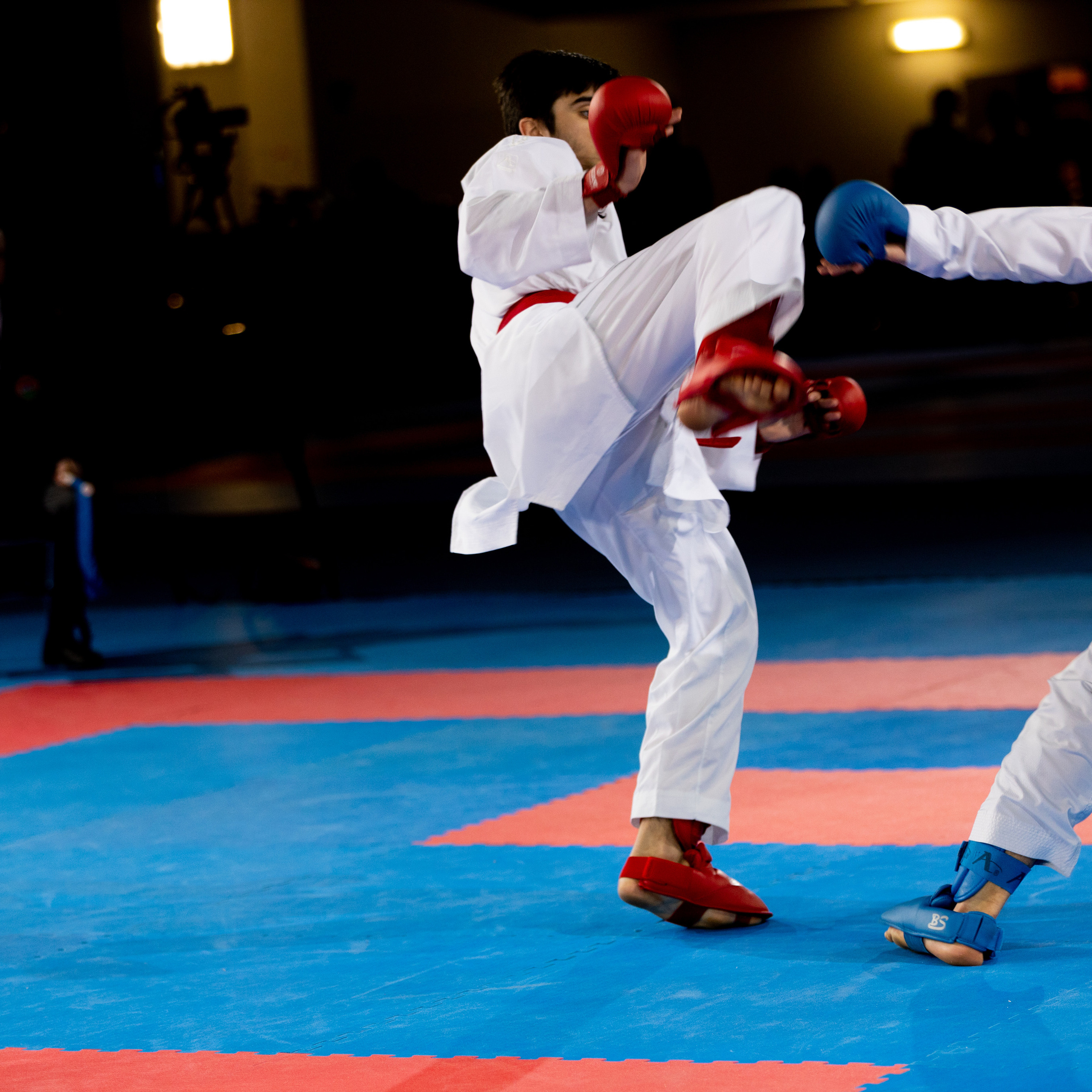 Karate Cup. Maxim Haritonchik — photographer
