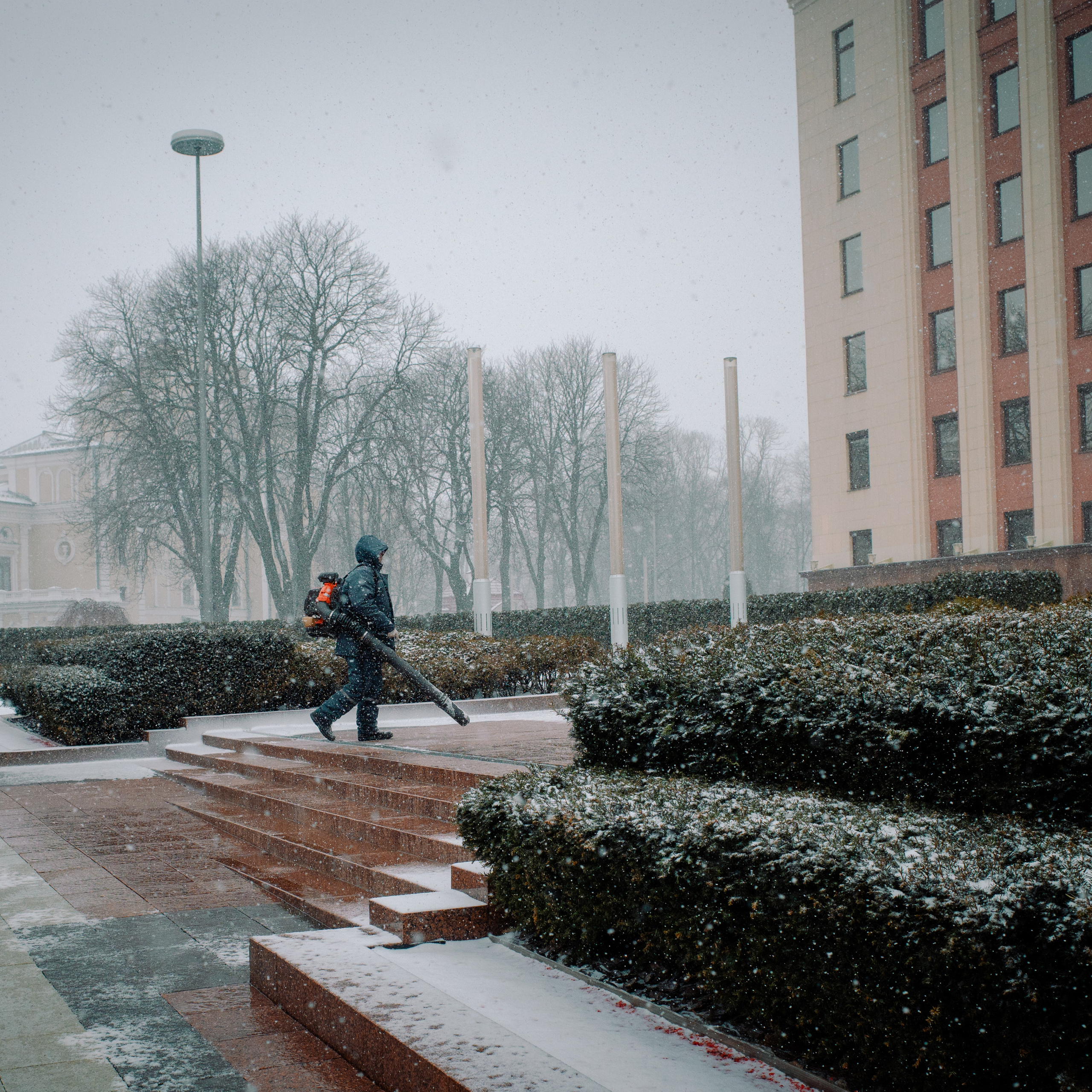 Street. Maxim Haritonchik — photographer