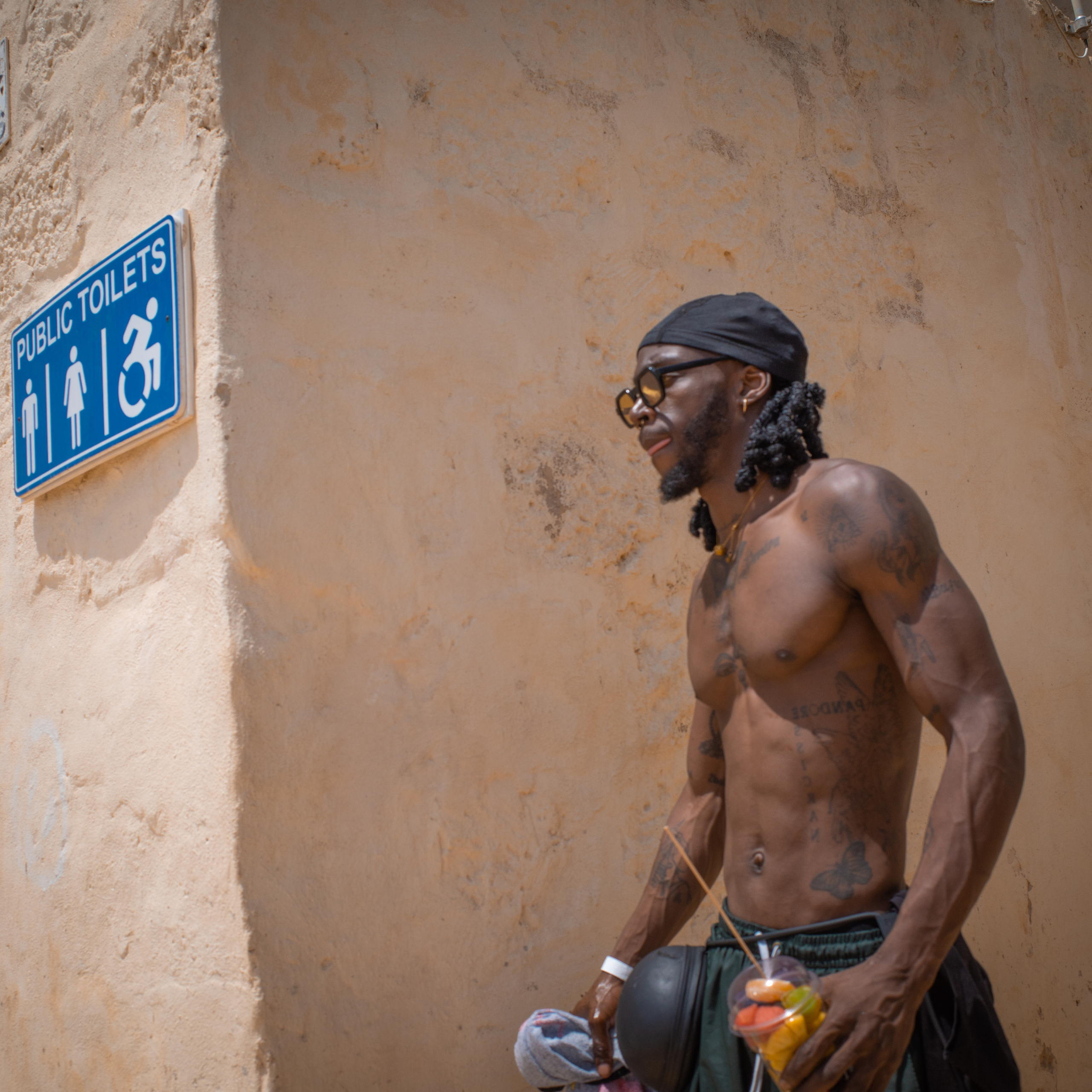Street. Maxim Haritonchik — photographer