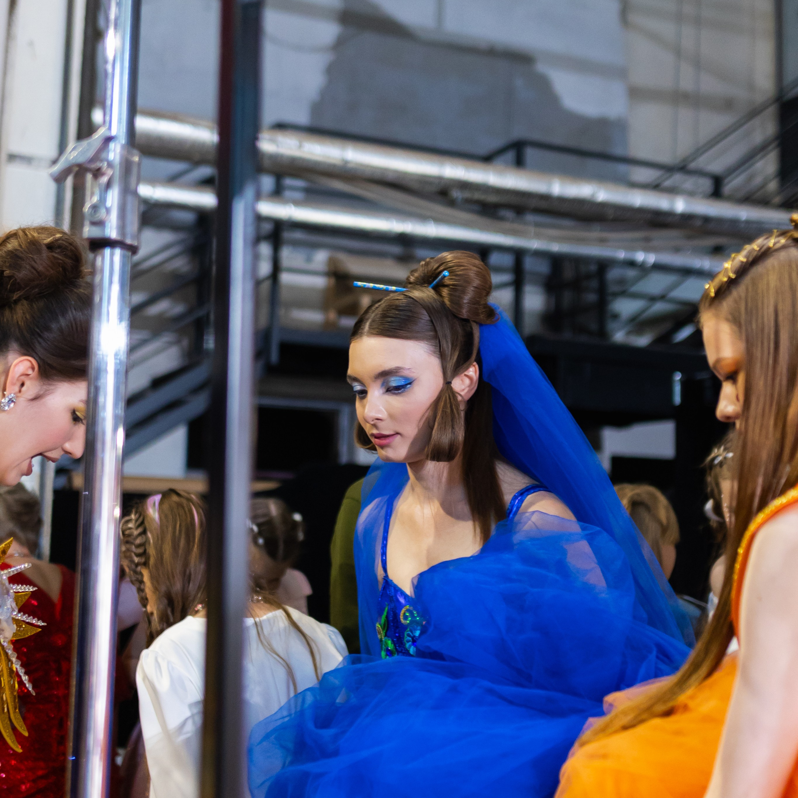 TFT SHOW. Maxim Haritonchik — photographer