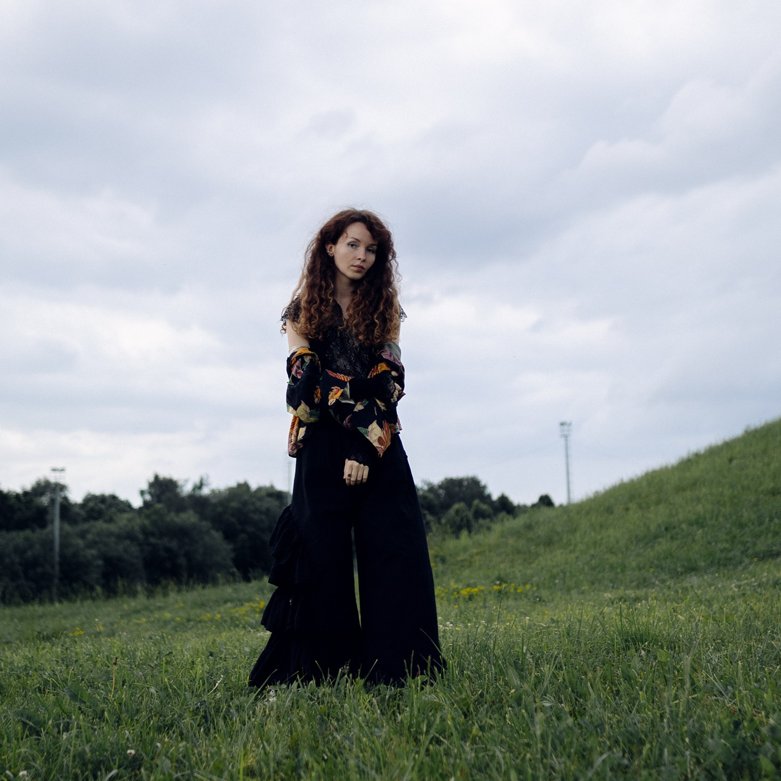 Anna. Maxim Haritonchik — photographer