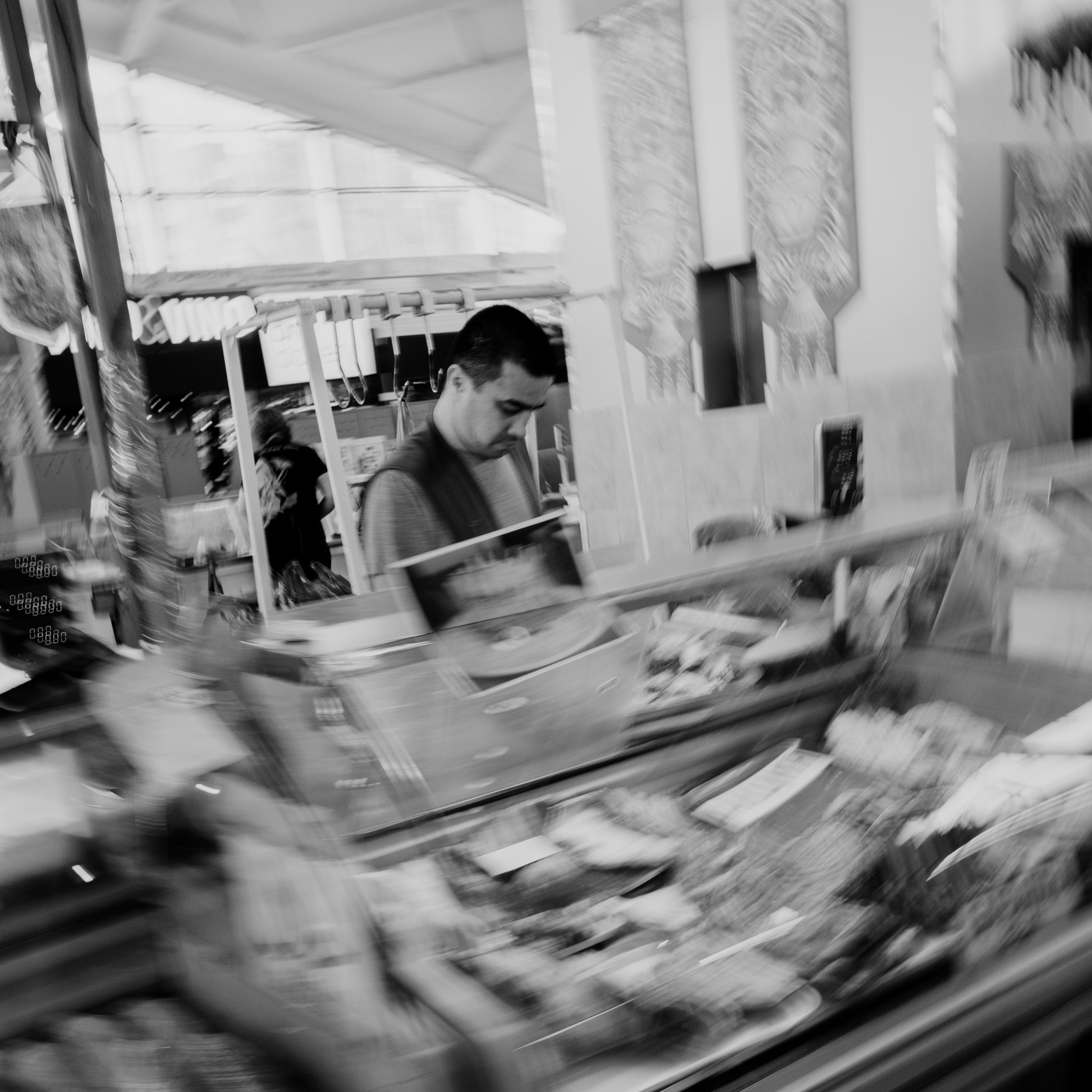 Street. Maxim Haritonchik — photographer