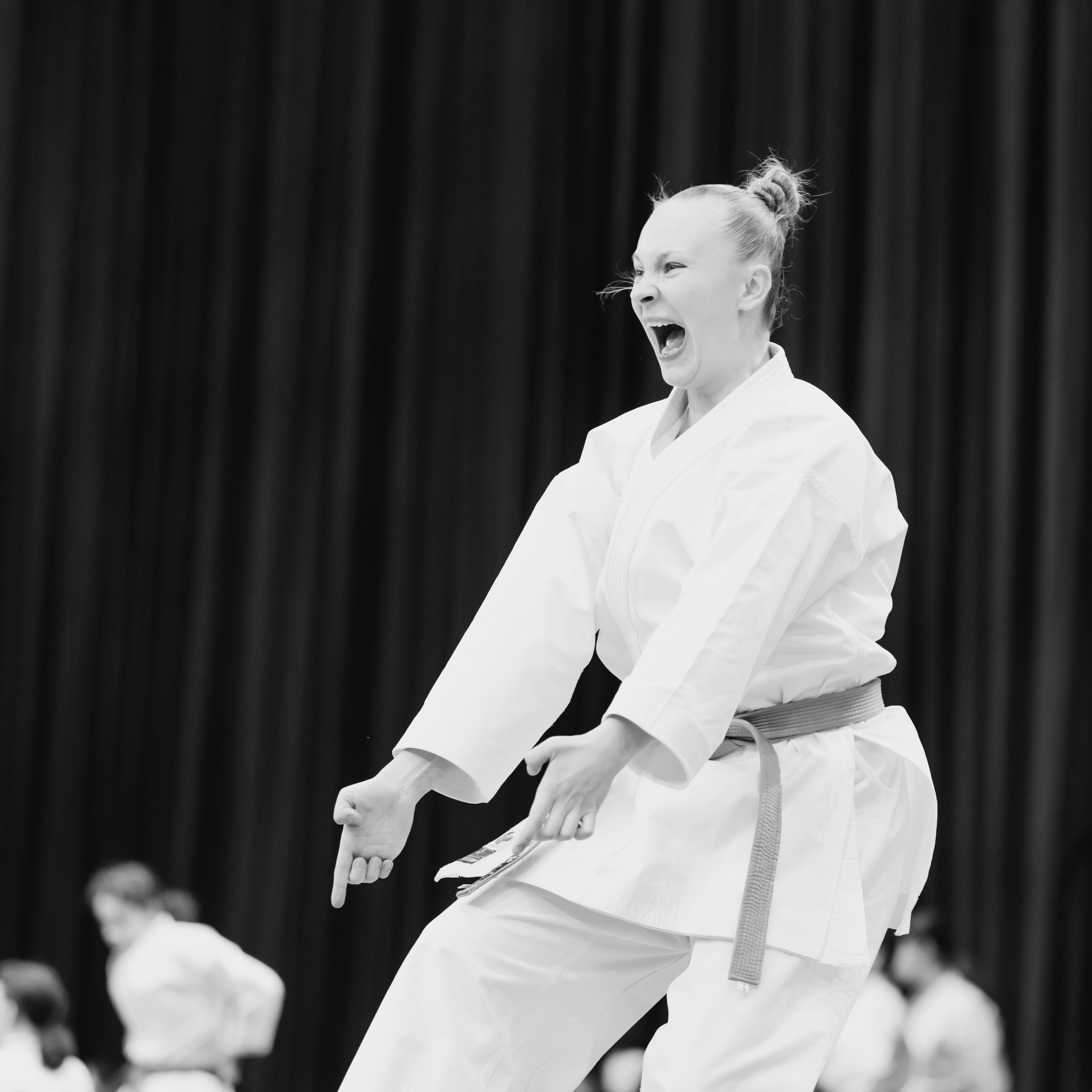 Karate Cup. Maxim Haritonchik — photographer