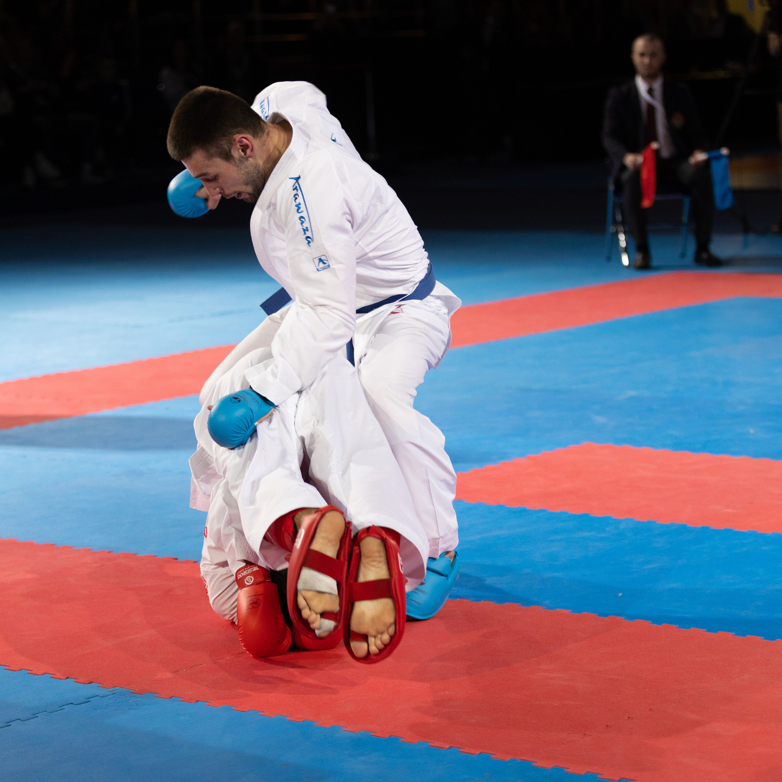 Karate Cup. Maxim Haritonchik — photographer