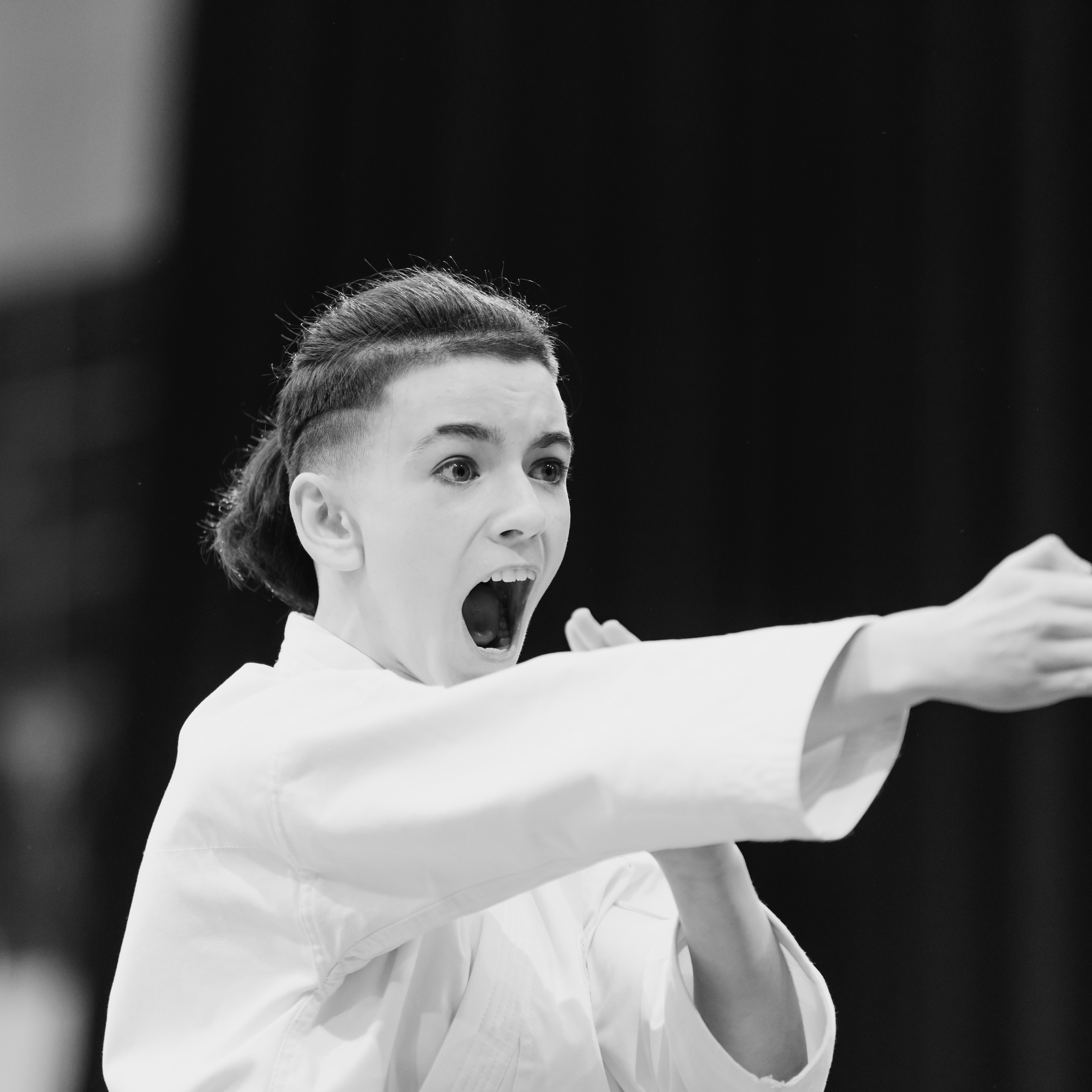 Karate Cup. Maxim Haritonchik — photographer