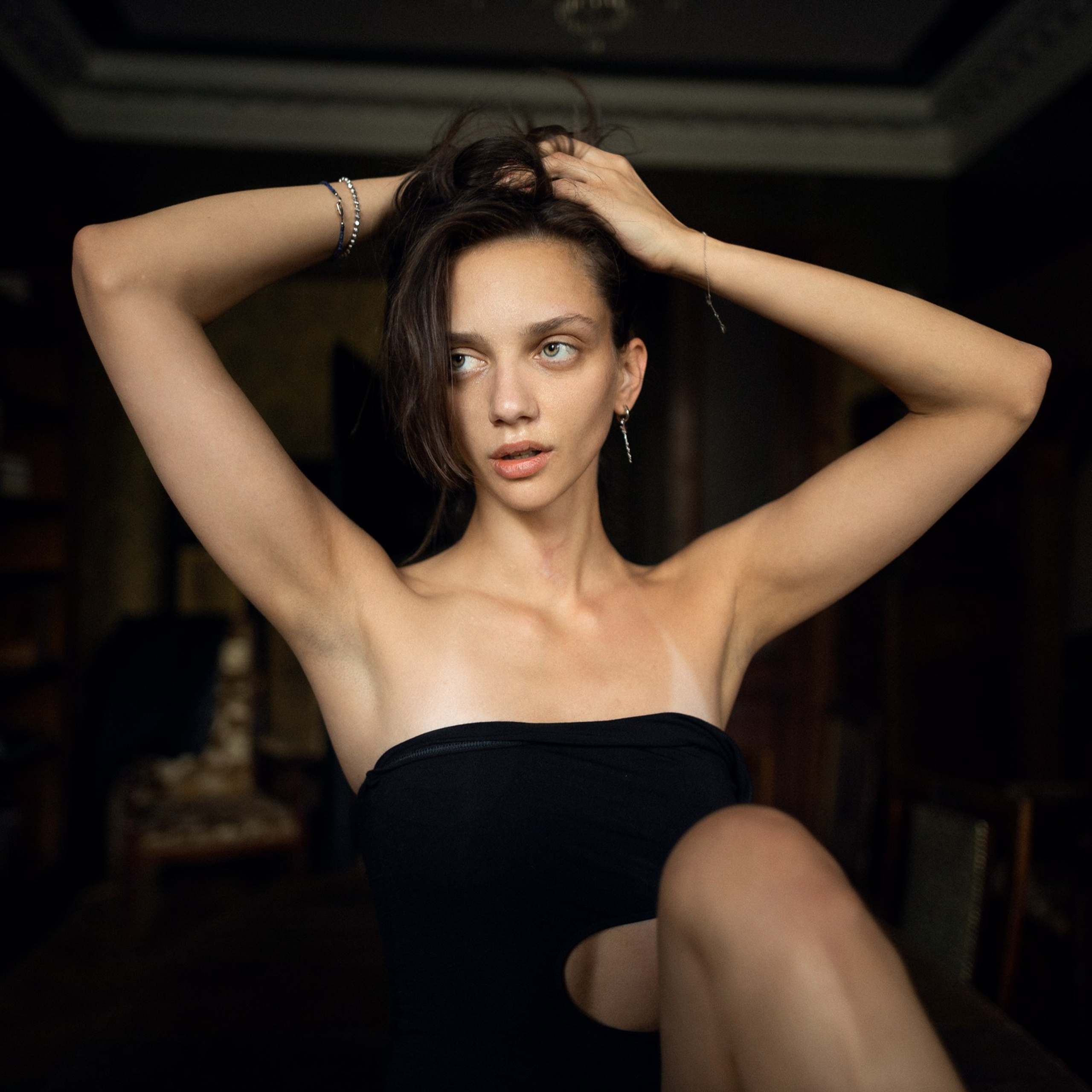 Alina. Максим Харитончик — фотограф