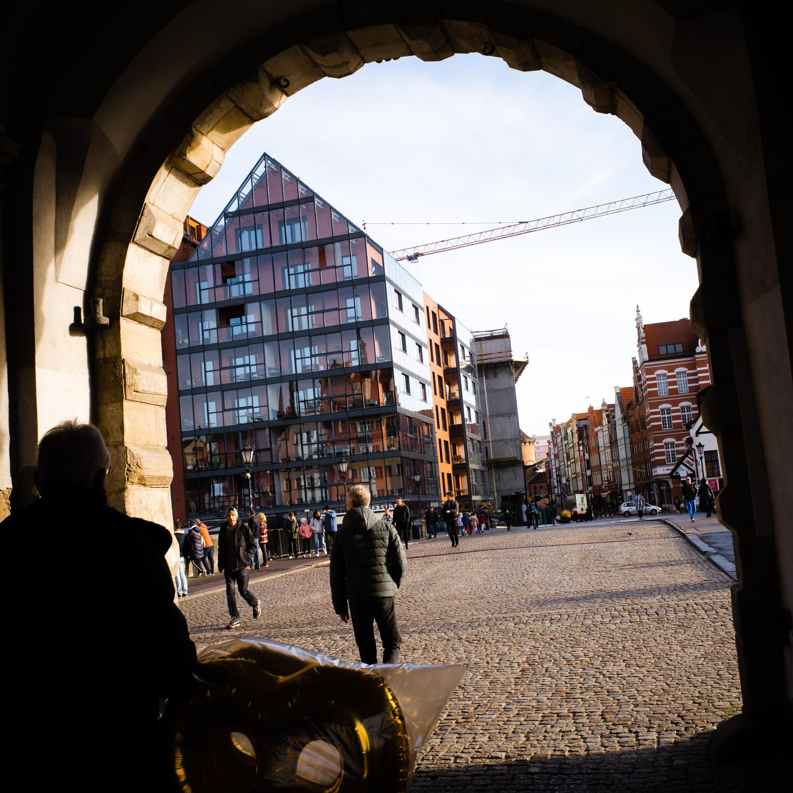 Street. Maxim Haritonchik — photographer