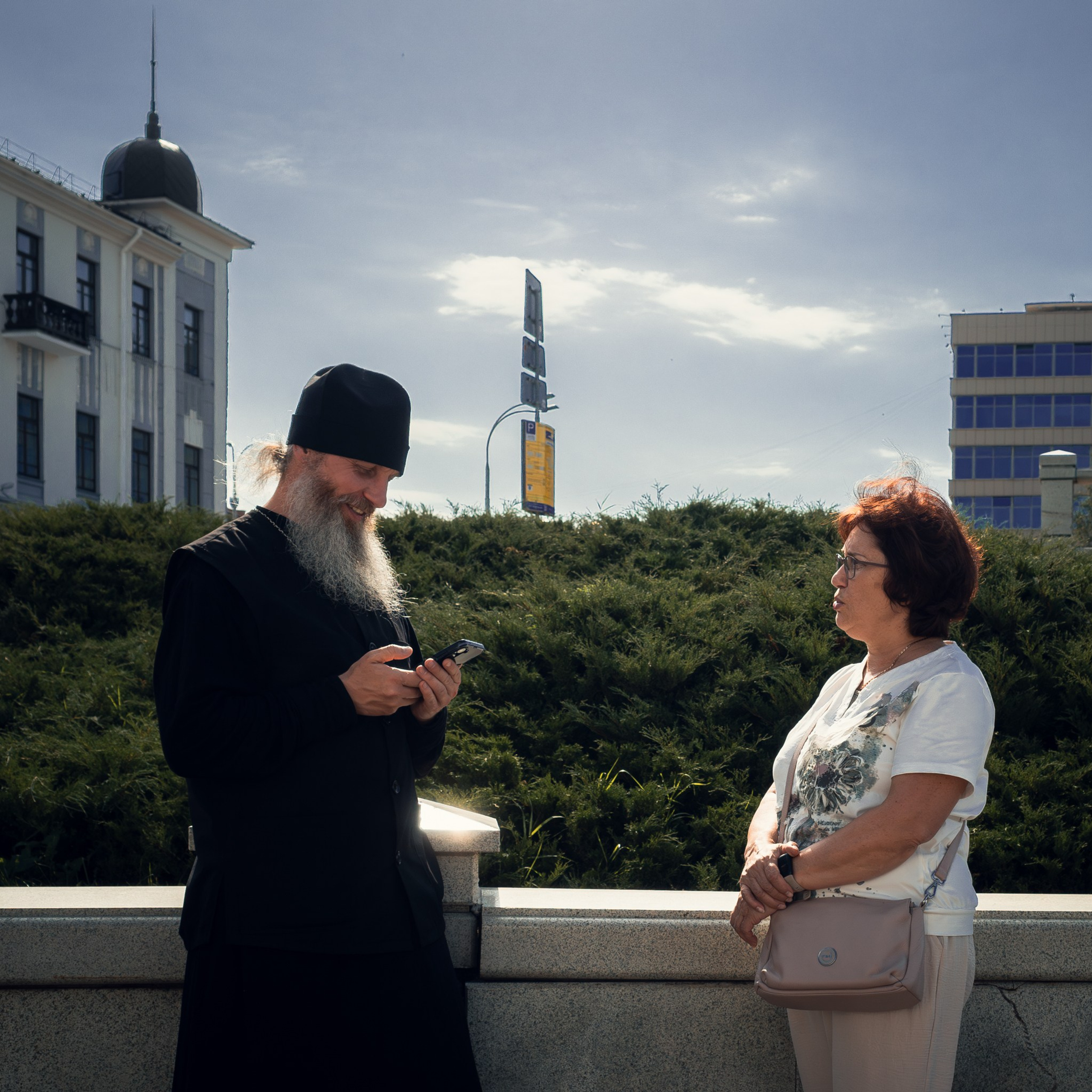 Street. Maxim Haritonchik — photographer