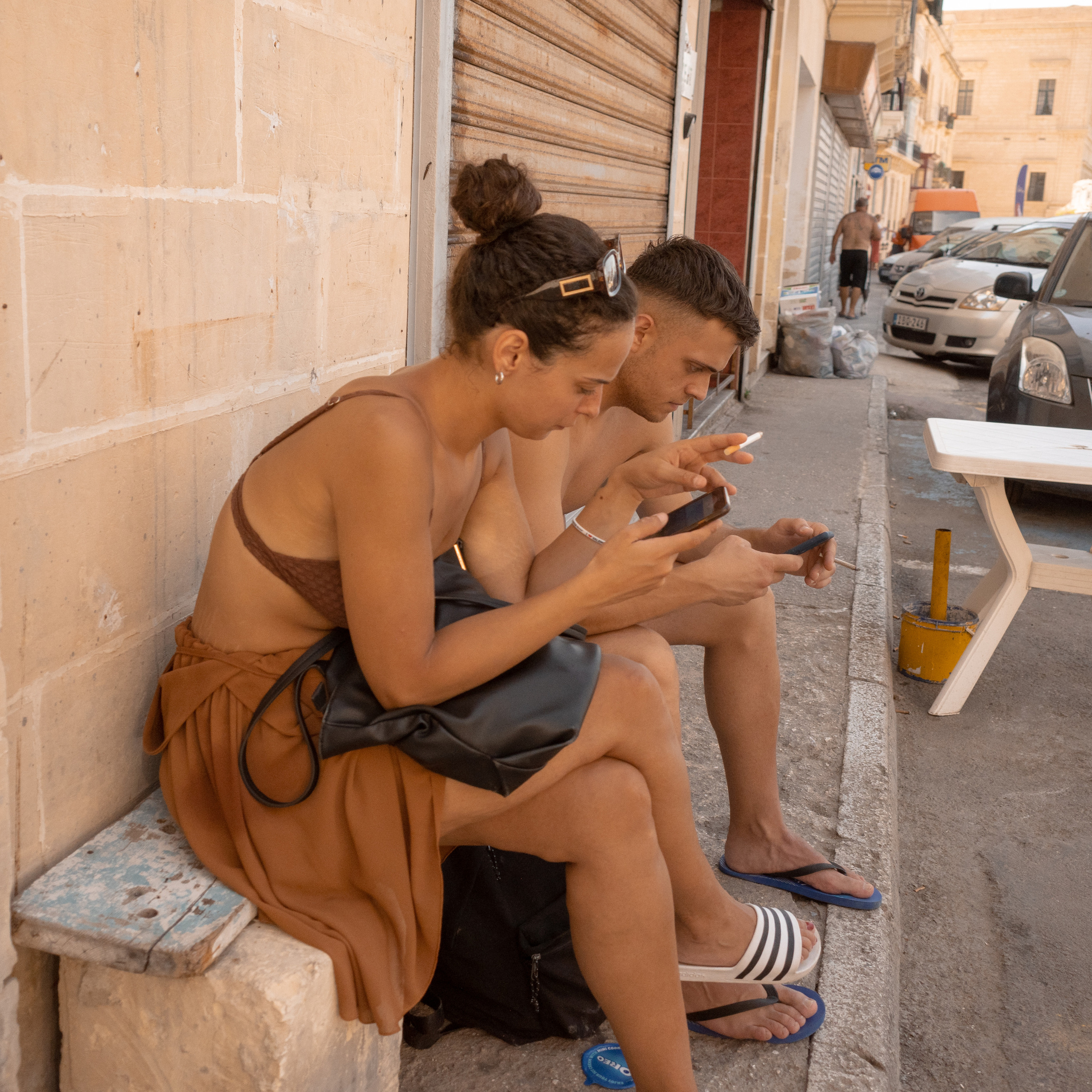Street. Maxim Haritonchik — photographer