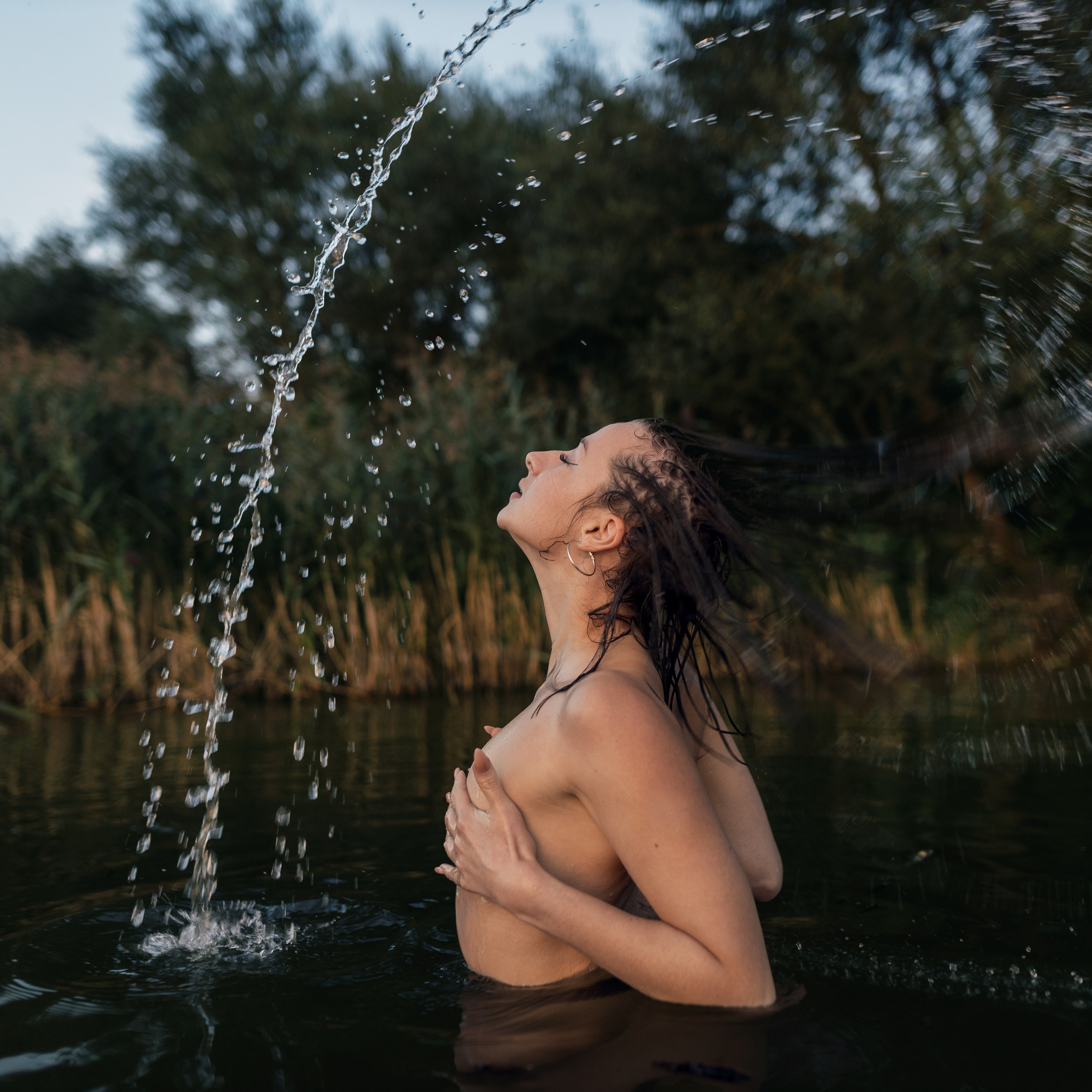 JULIA. Maxim Haritonchik — photographer