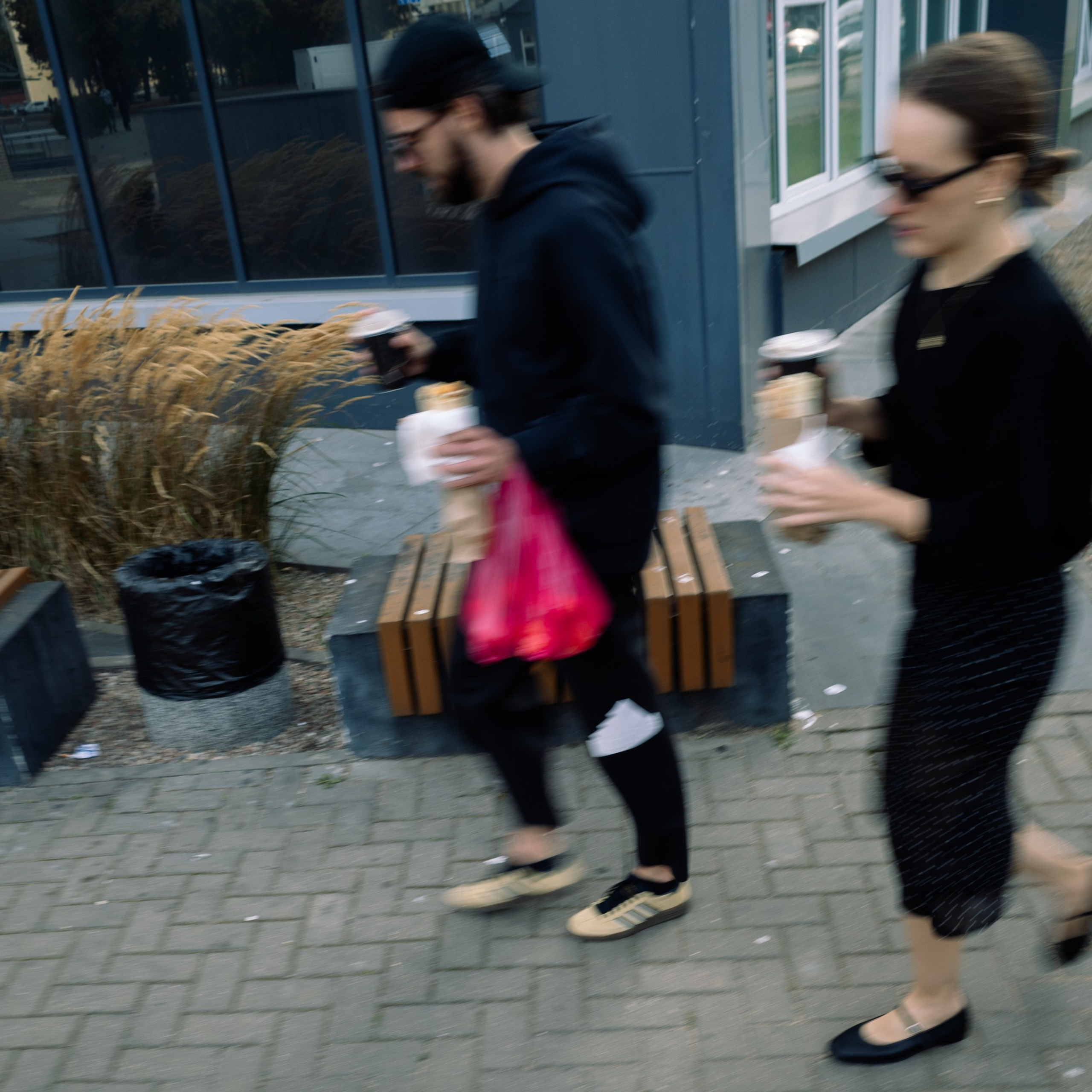 Street. Maxim Haritonchik — photographer