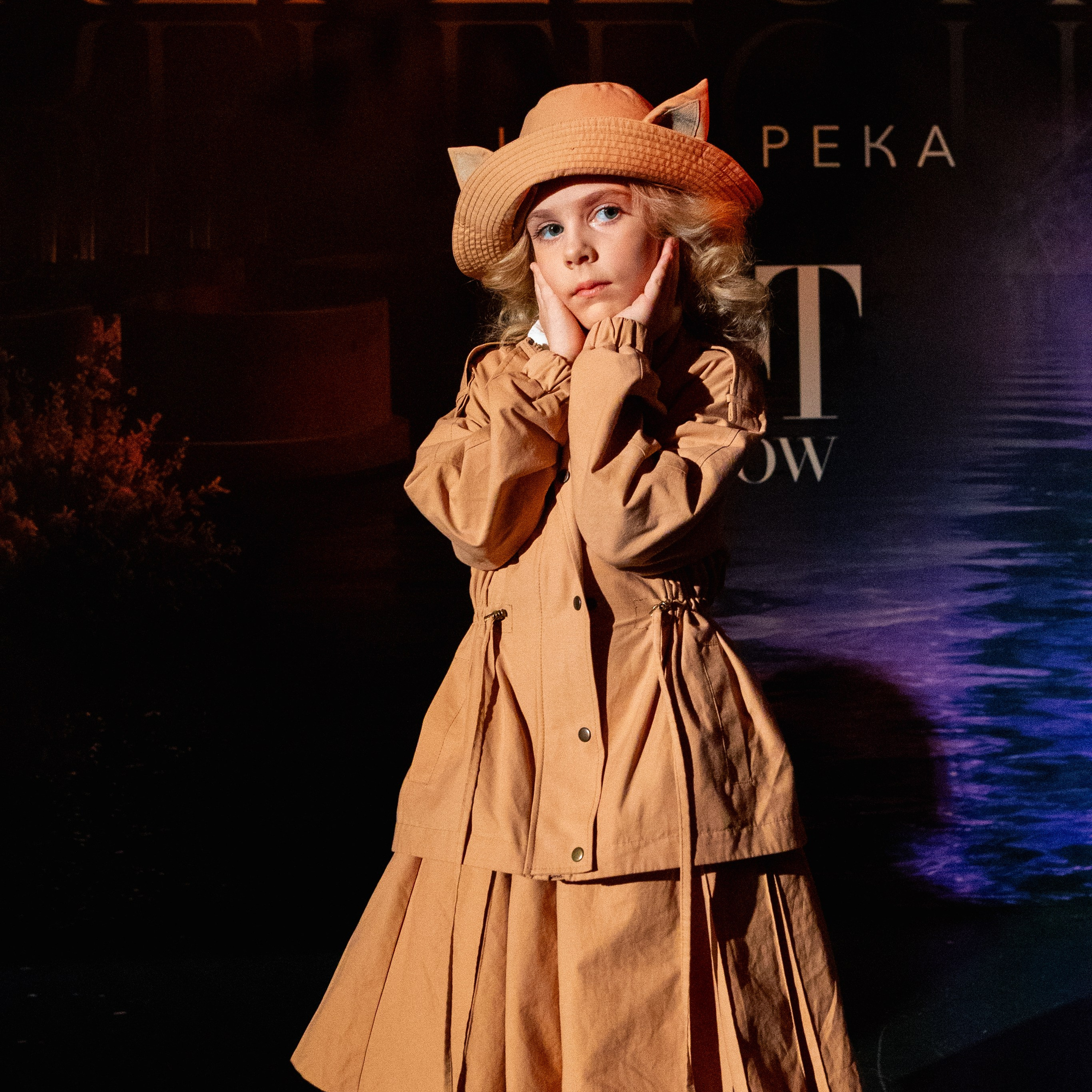 TFT SHOW. Maxim Haritonchik — photographer
