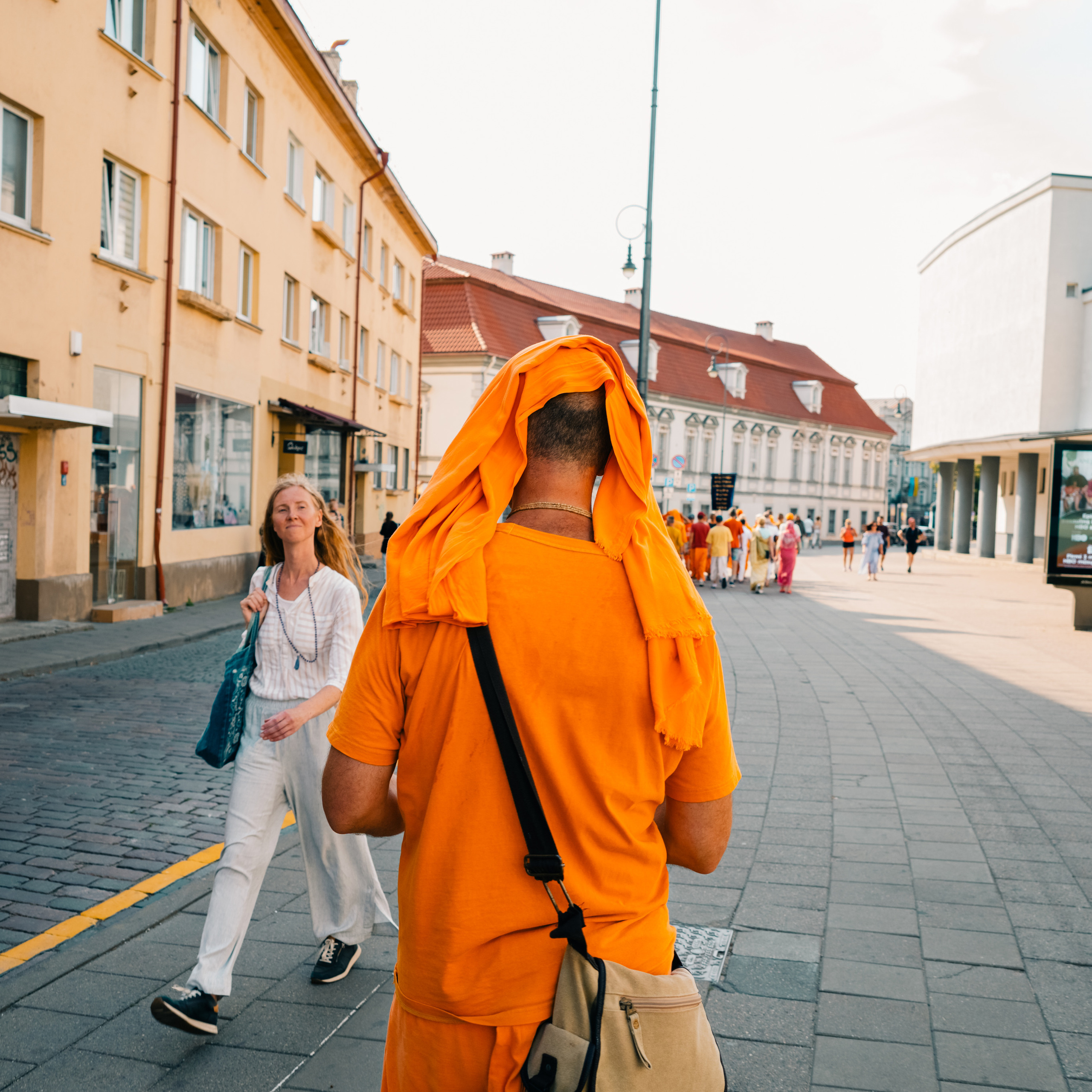 Street. Maxim Haritonchik — photographer