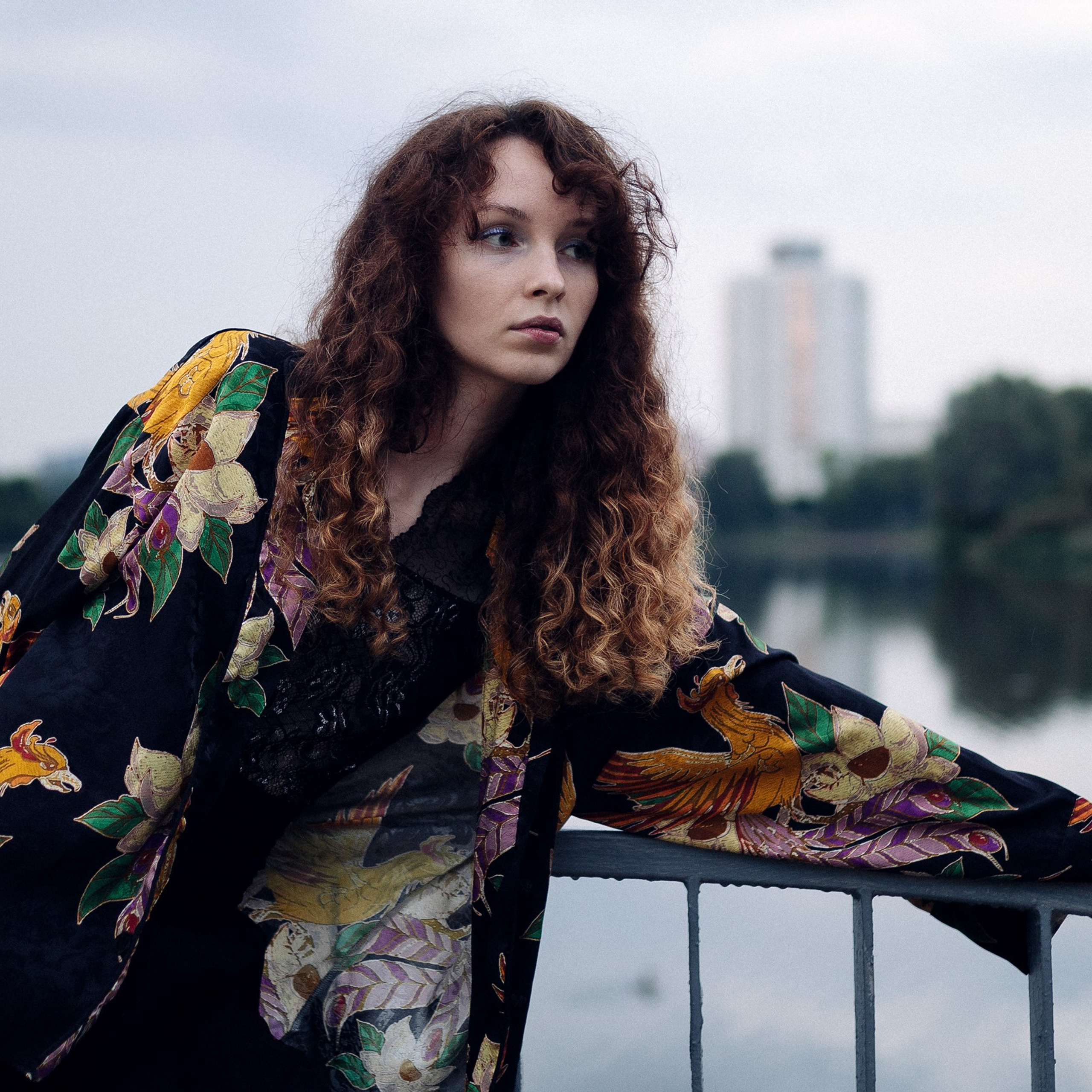 Anna. Maxim Haritonchik — photographer
