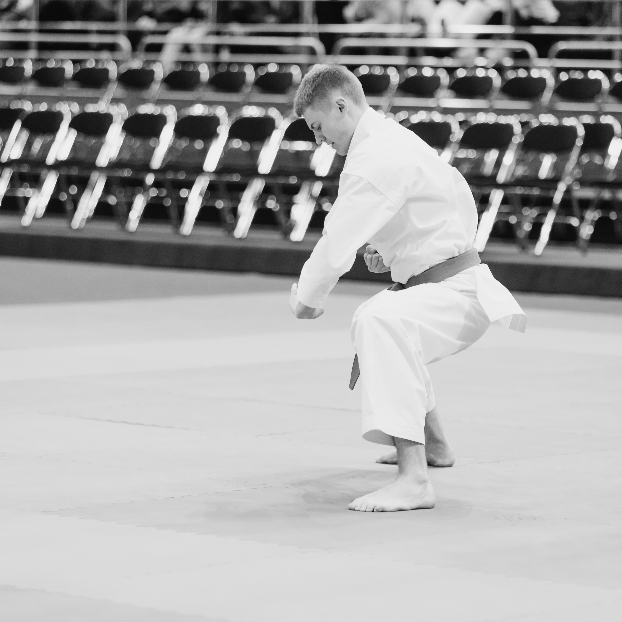 Karate Cup. Maxim Haritonchik — photographer
