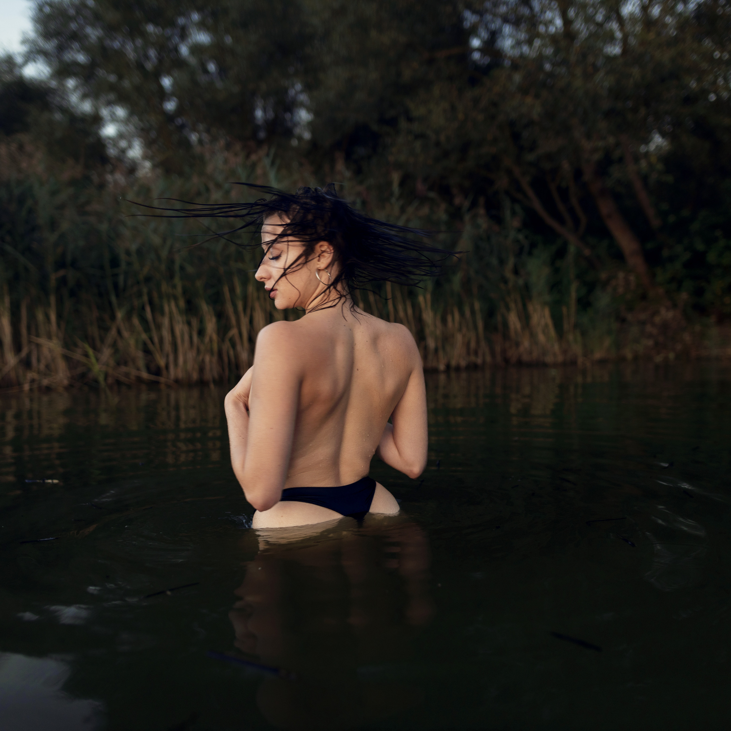 JULIA. Maxim Haritonchik — photographer