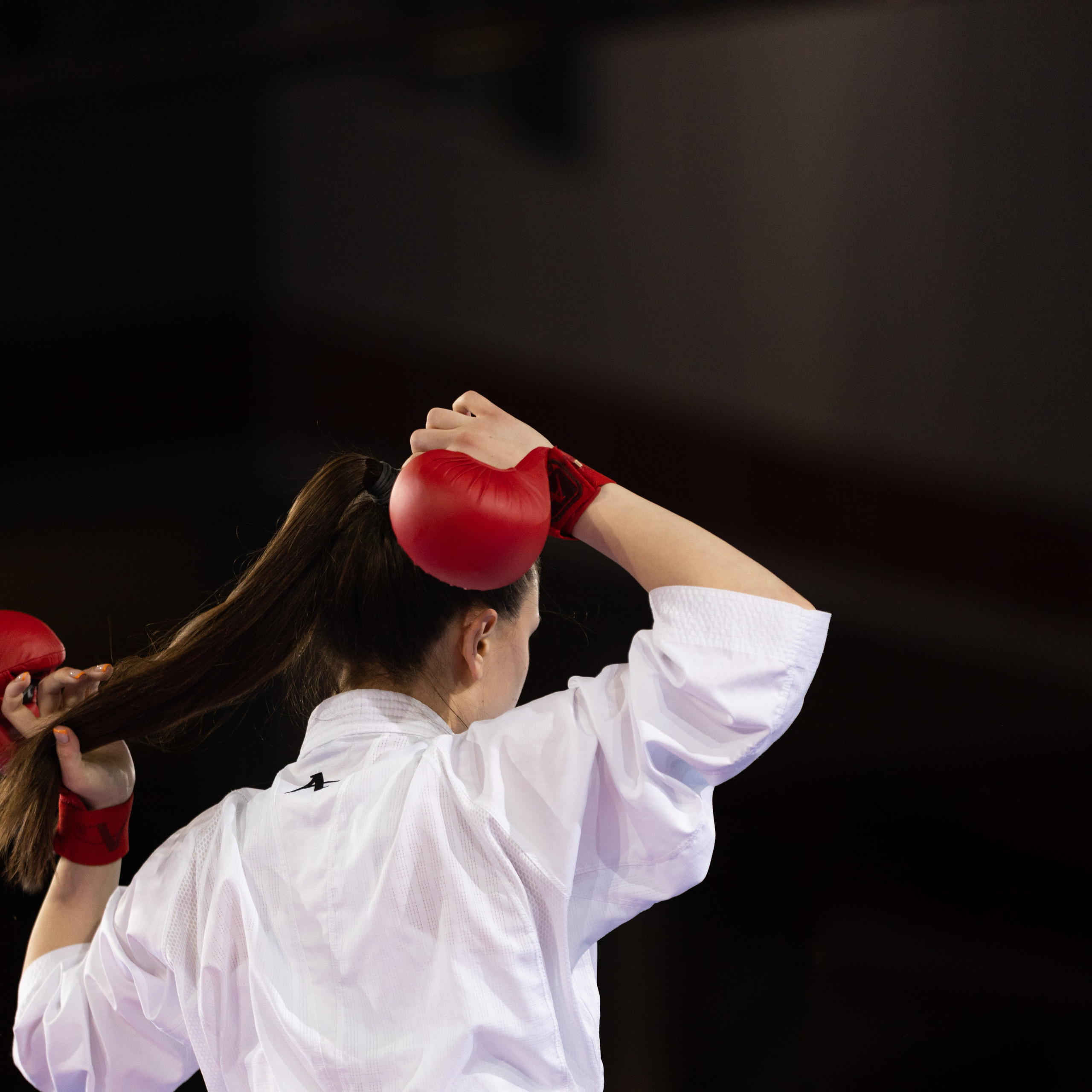 Karate Cup. Maxim Haritonchik — photographer