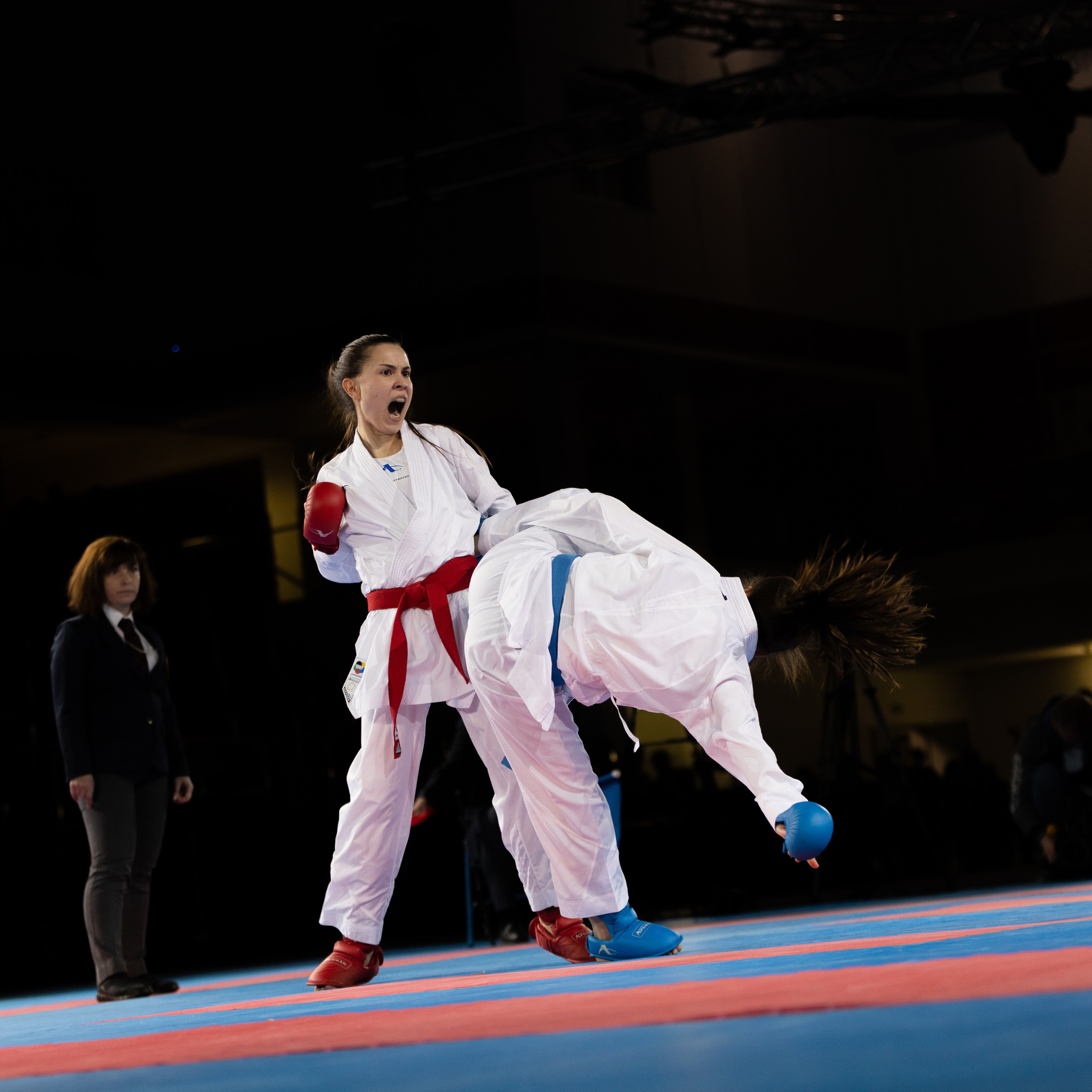 Karate Cup. Maxim Haritonchik — photographer