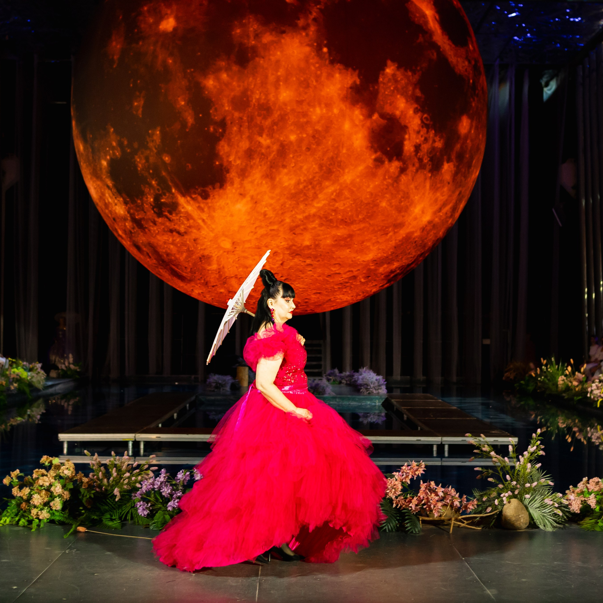 TFT SHOW. Maxim Haritonchik — photographer