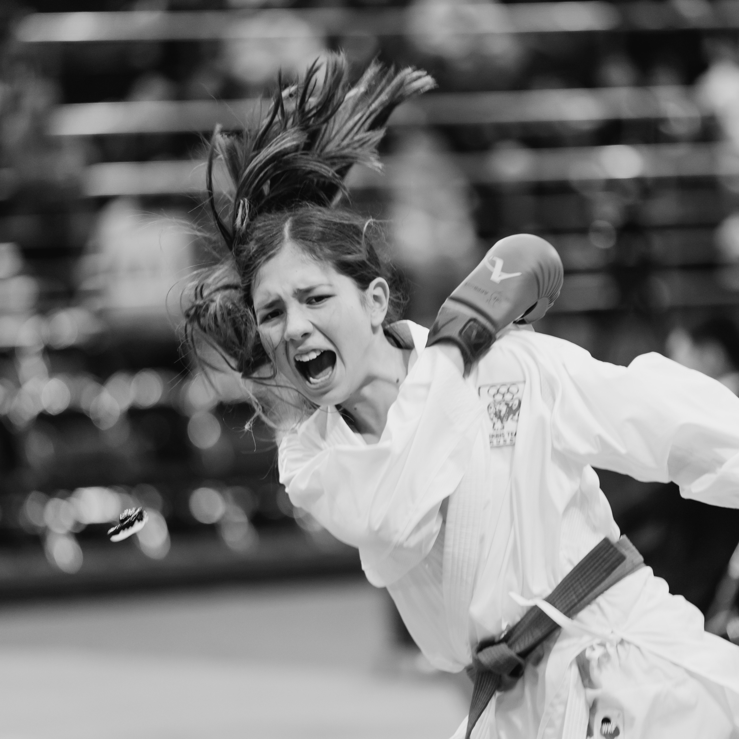 Karate Cup. Maxim Haritonchik — photographer