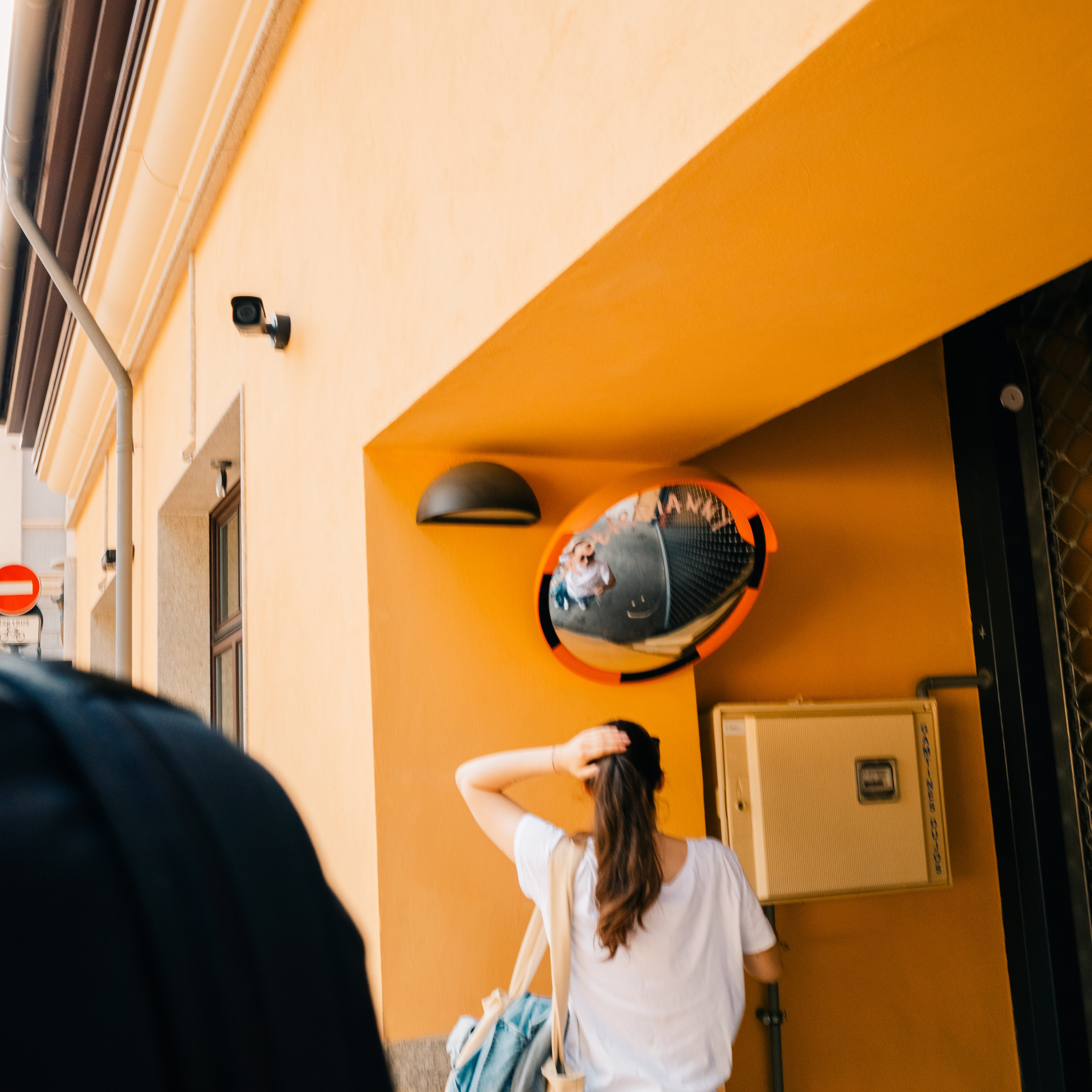 Street. Maxim Haritonchik — photographer