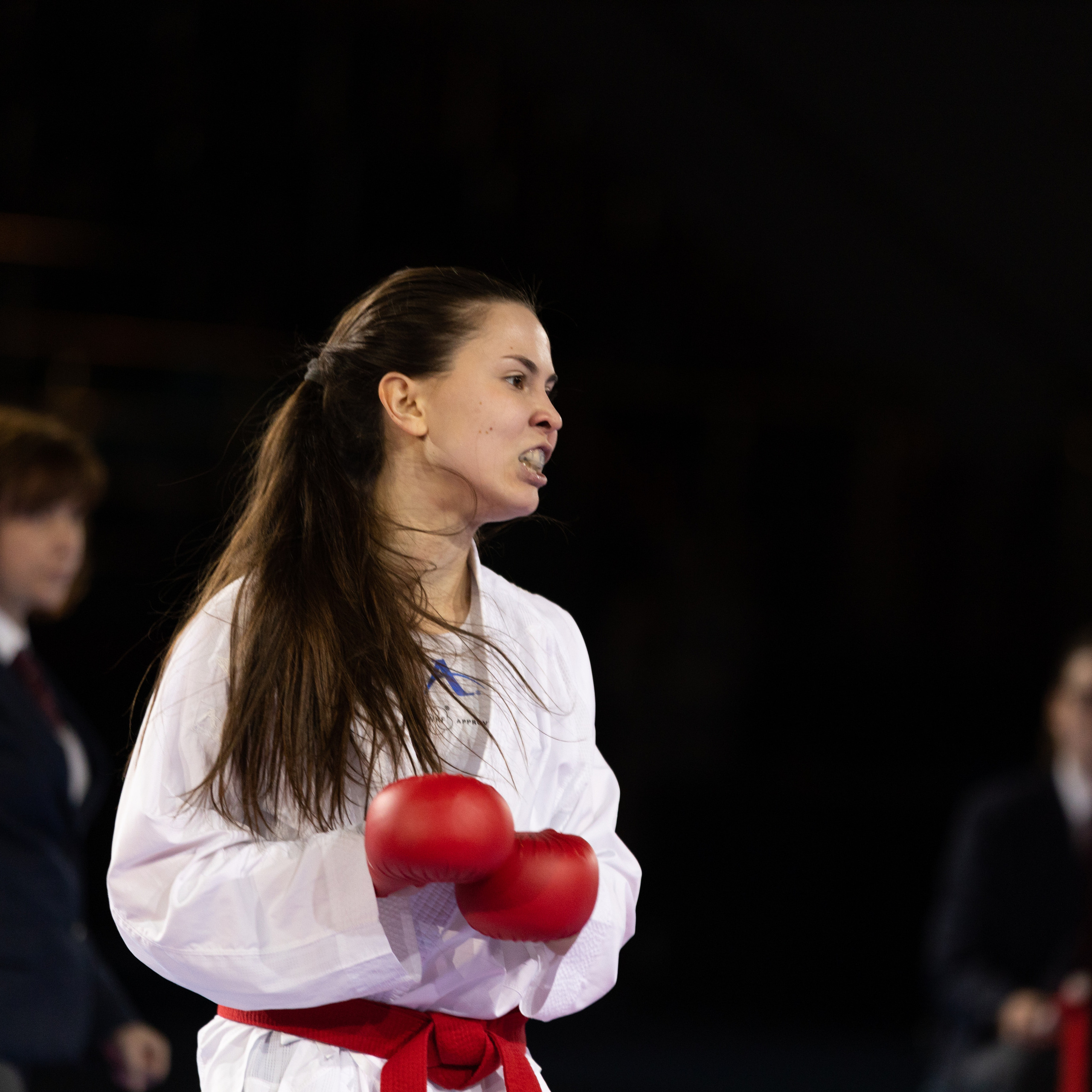 Karate Cup. Maxim Haritonchik — photographer