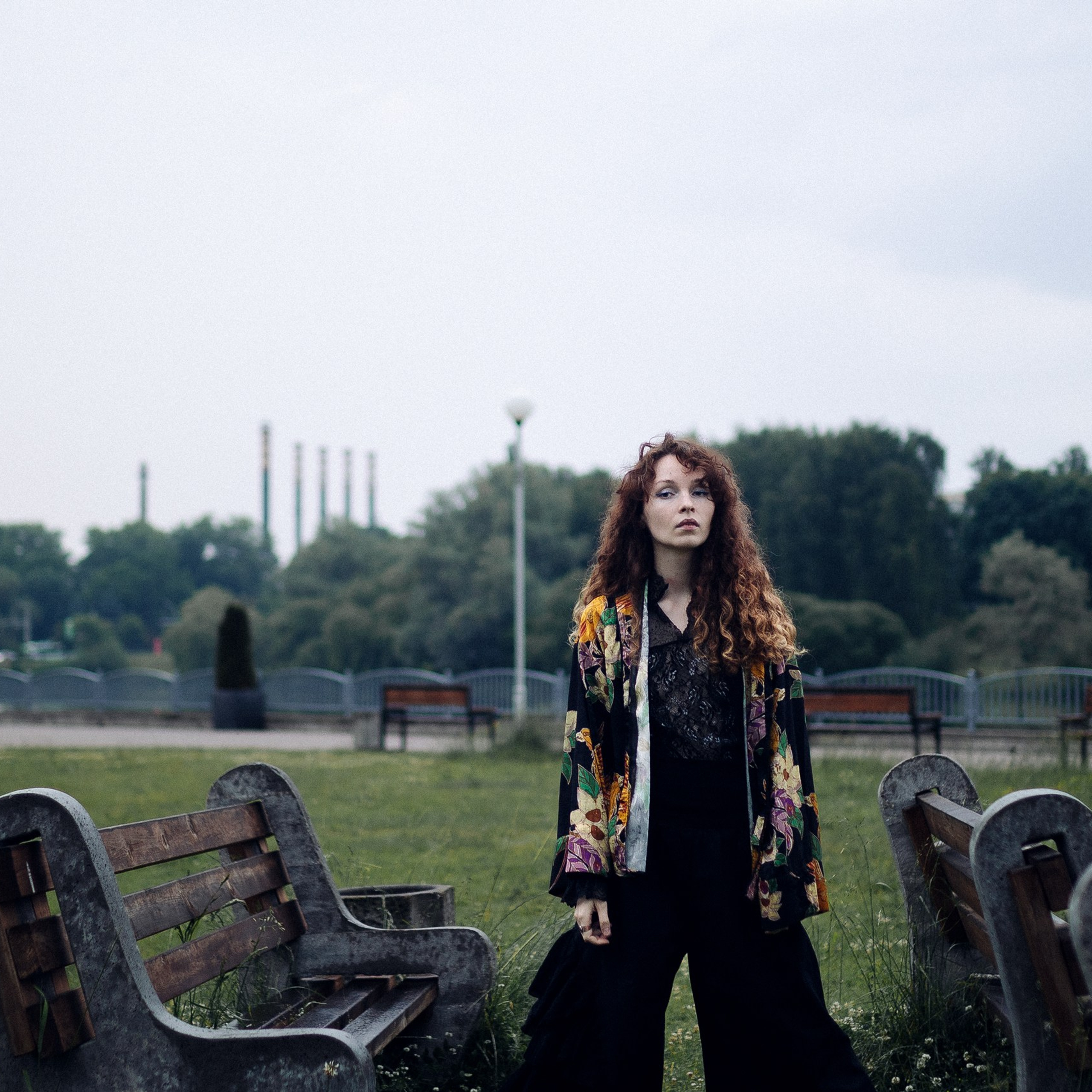 Anna. Maxim Haritonchik — photographer