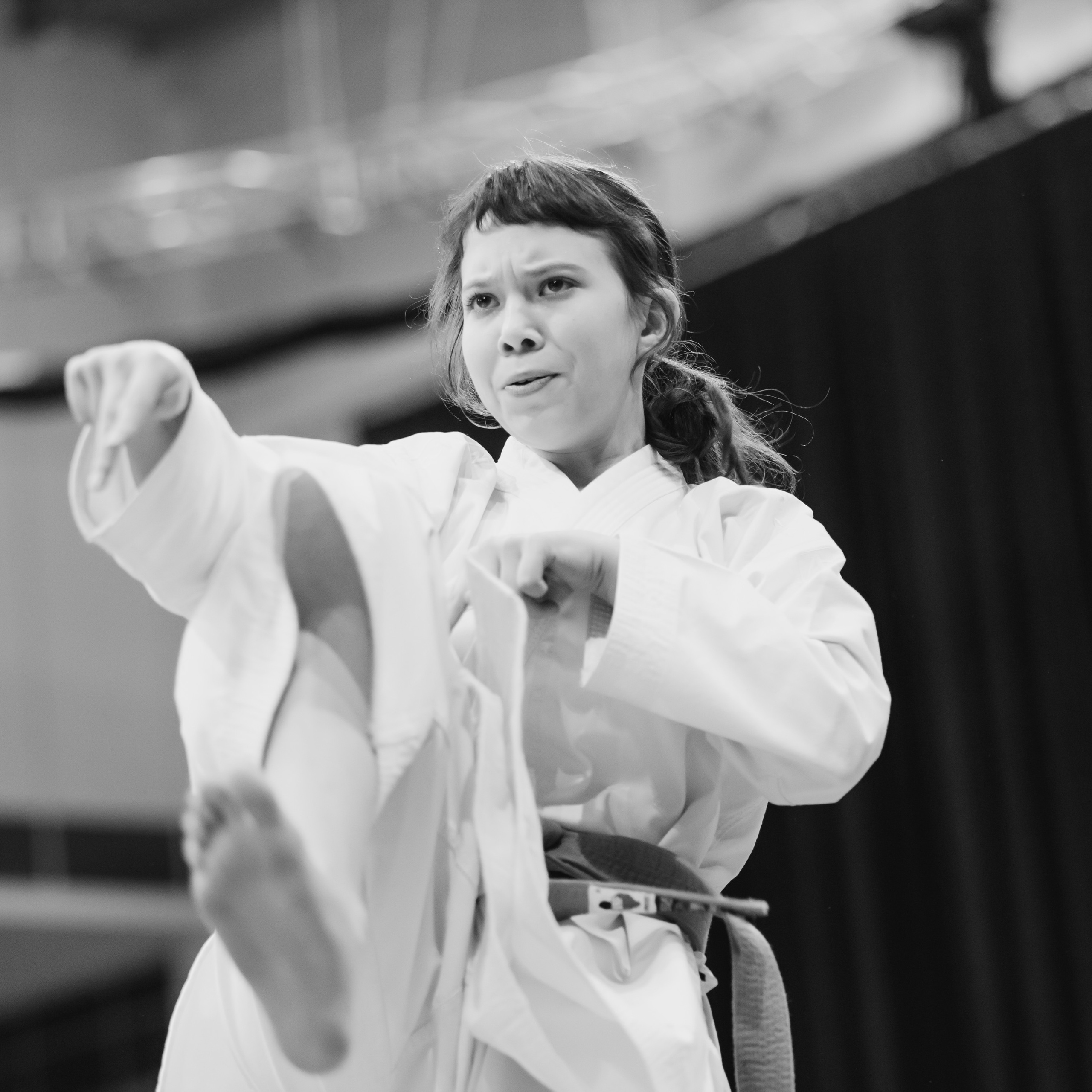 Karate Cup. Maxim Haritonchik — photographer