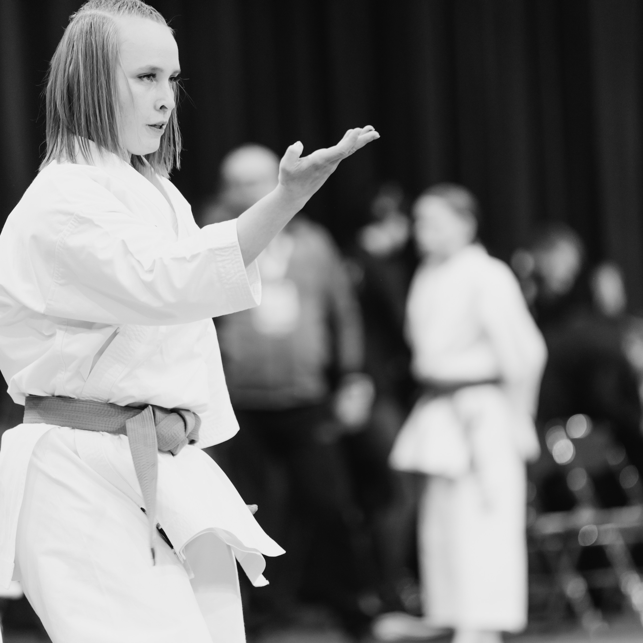 Karate Cup. Maxim Haritonchik — photographer