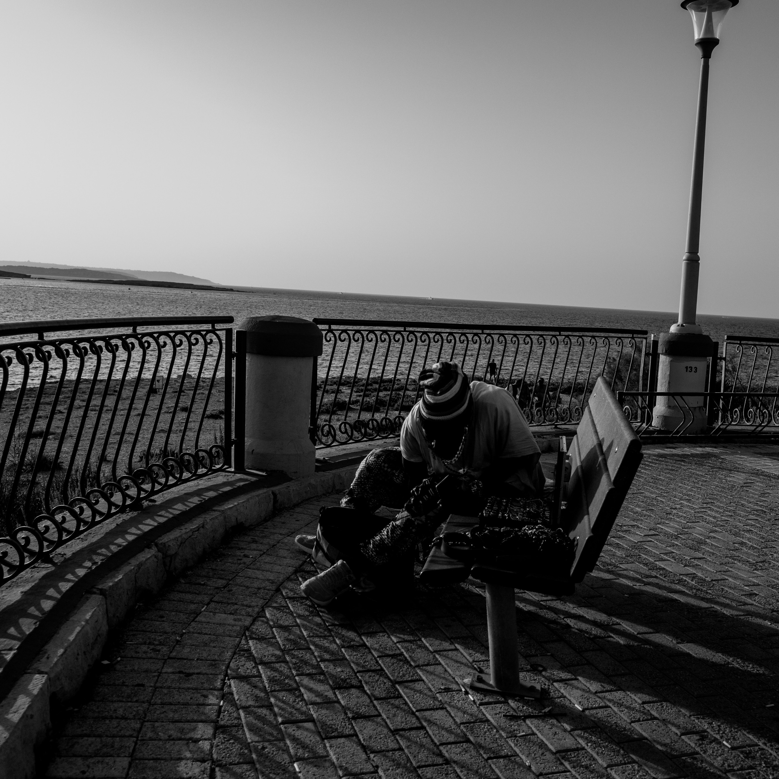 Street. Maxim Haritonchik — photographer