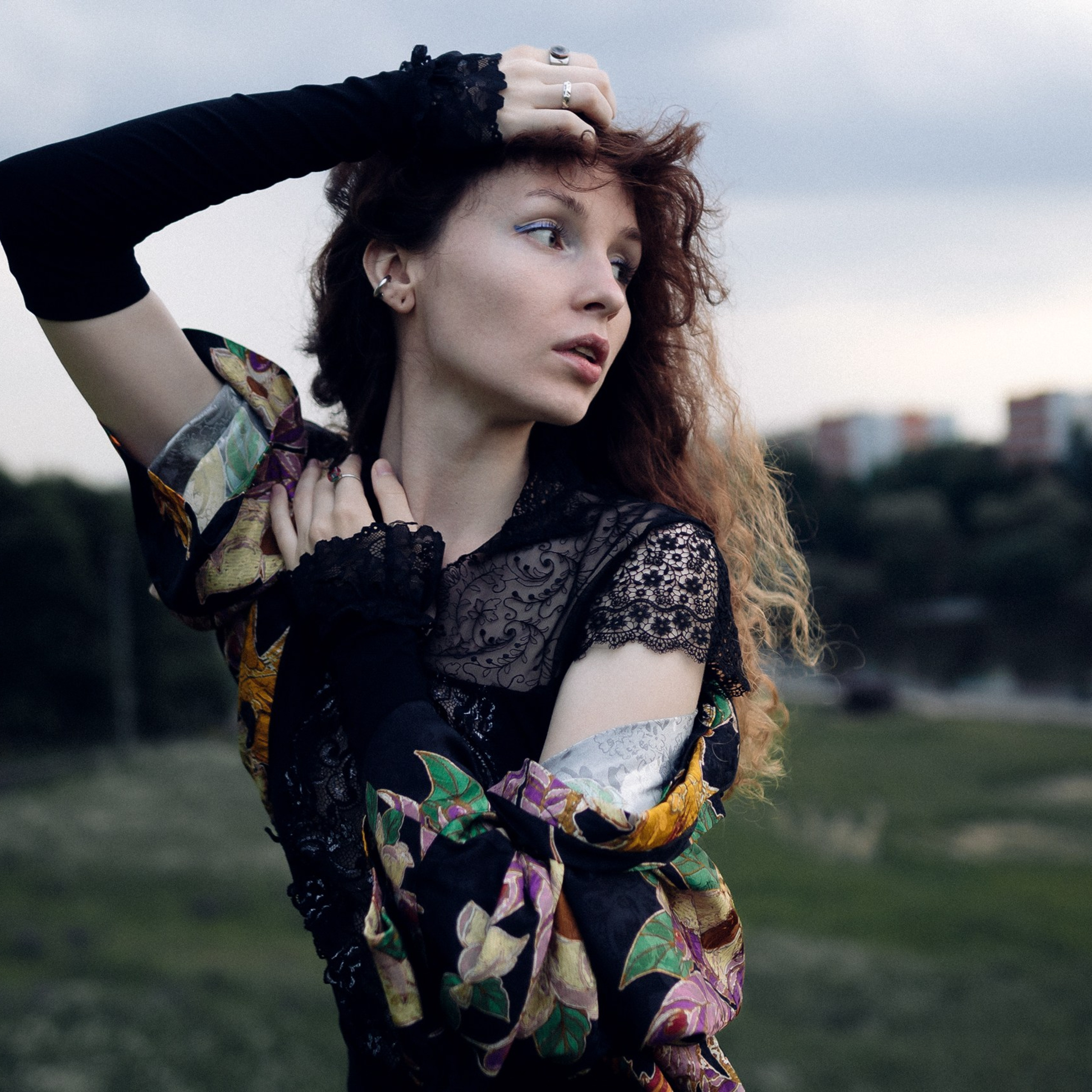 Anna. Maxim Haritonchik — photographer
