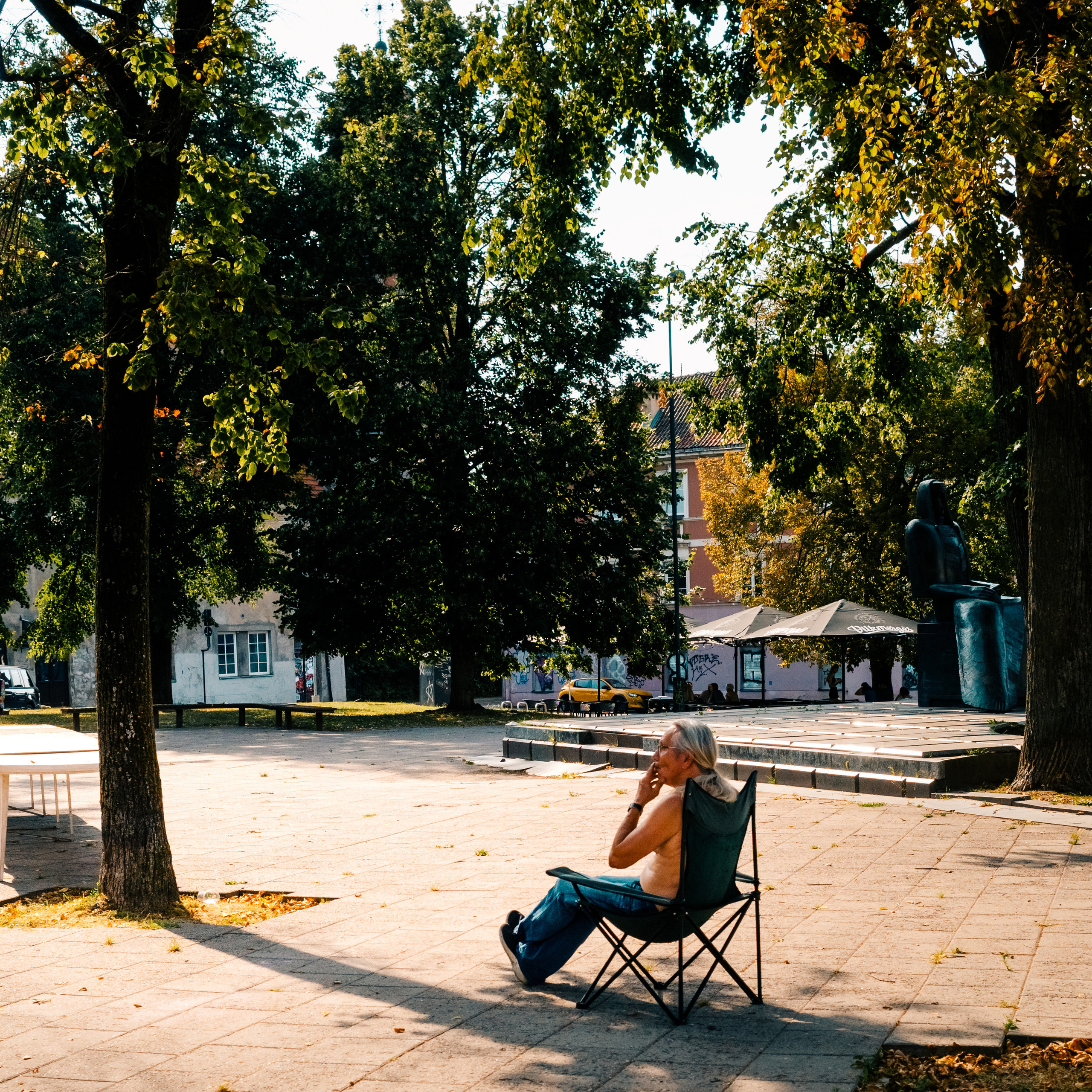 Street. Maxim Haritonchik — photographer