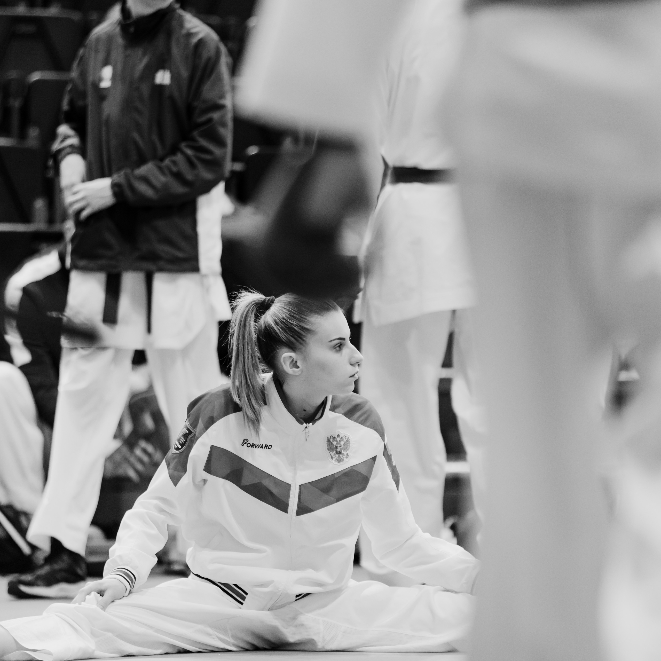 Karate Cup. Maxim Haritonchik — photographer