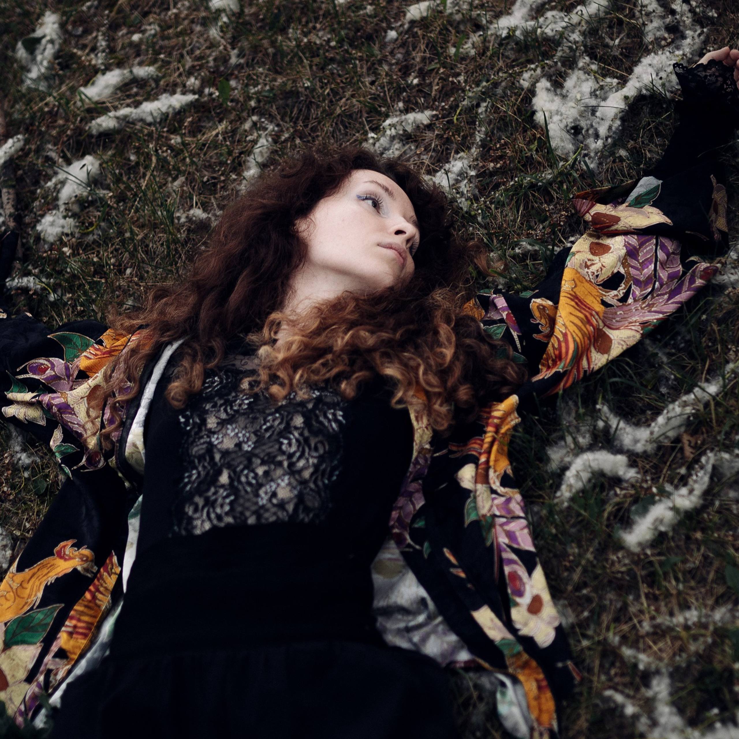 Anna. Maxim Haritonchik — photographer