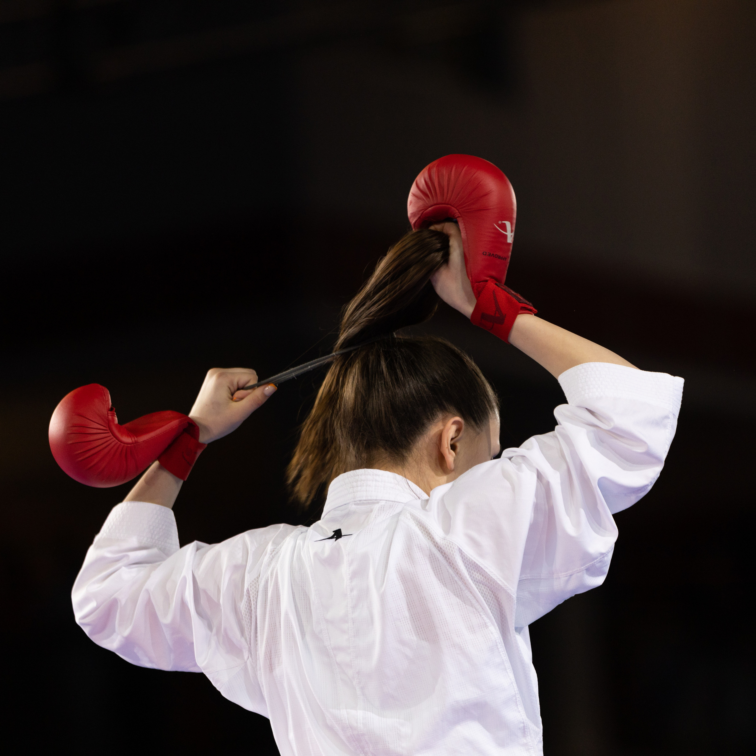 Karate Cup. Maxim Haritonchik — photographer